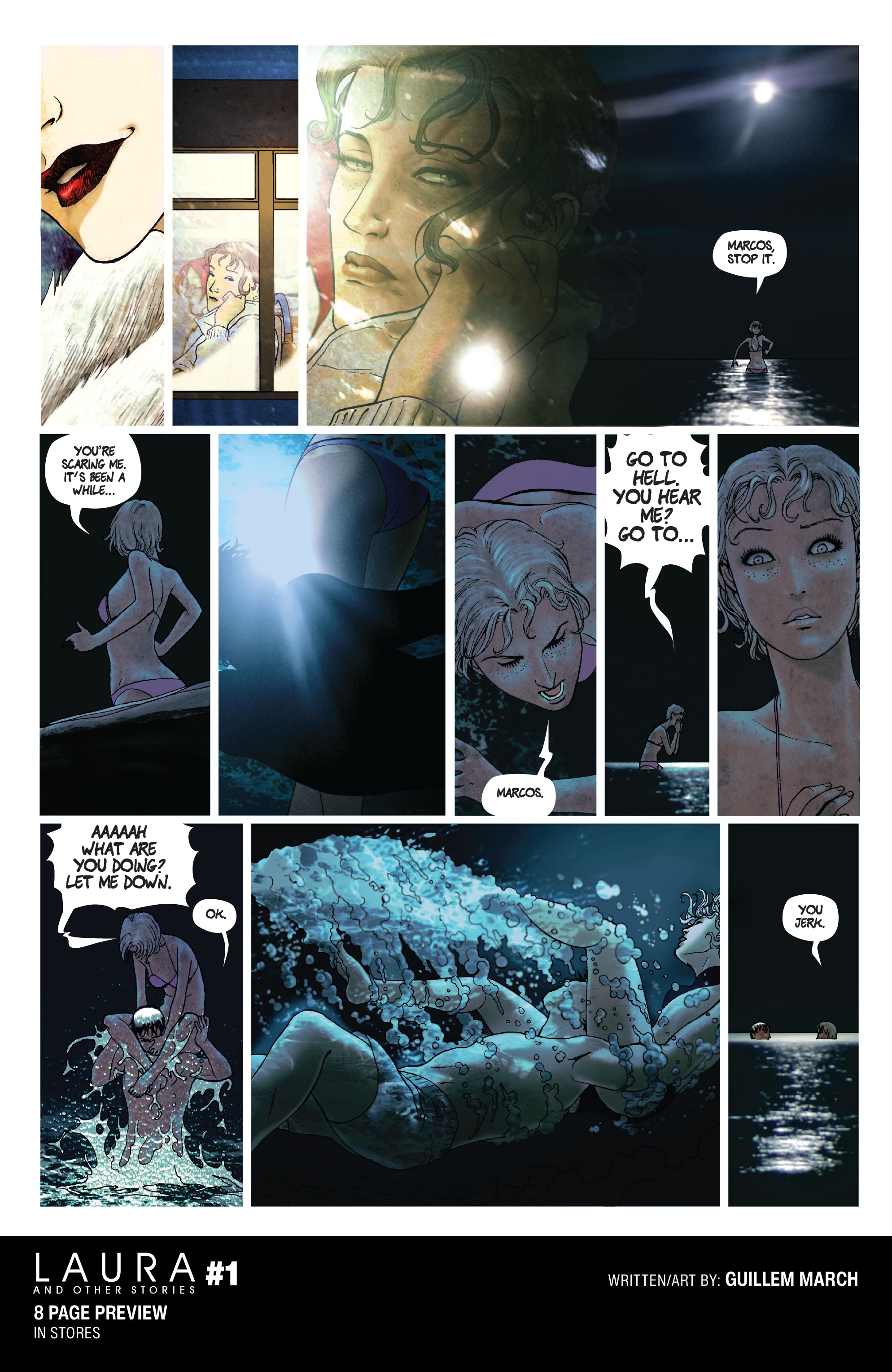 Read online He Who Fights With Monsters comic -  Issue #3 - 31