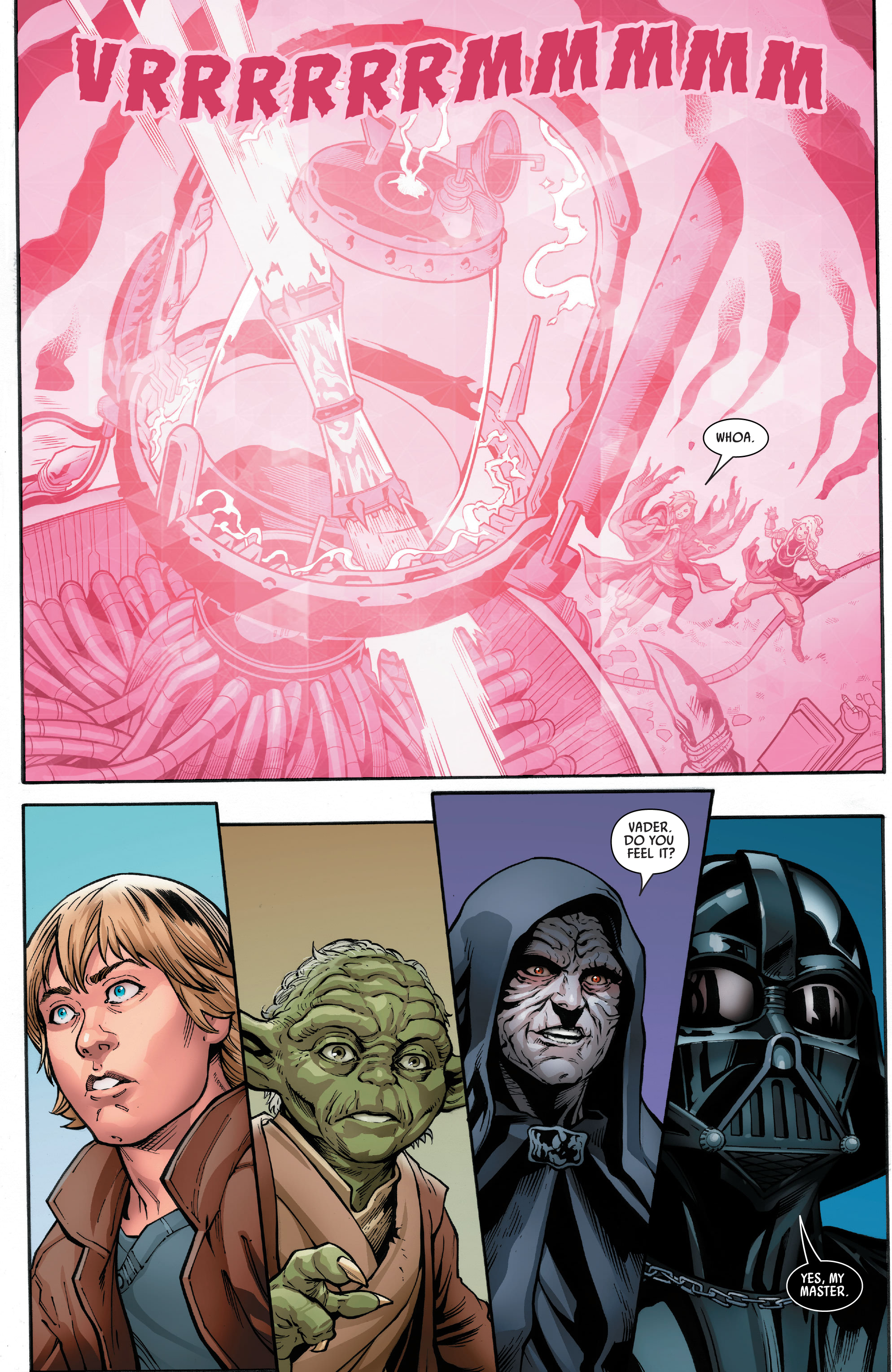 Read online Star Wars: Hidden Empire comic -  Issue #2 - 13