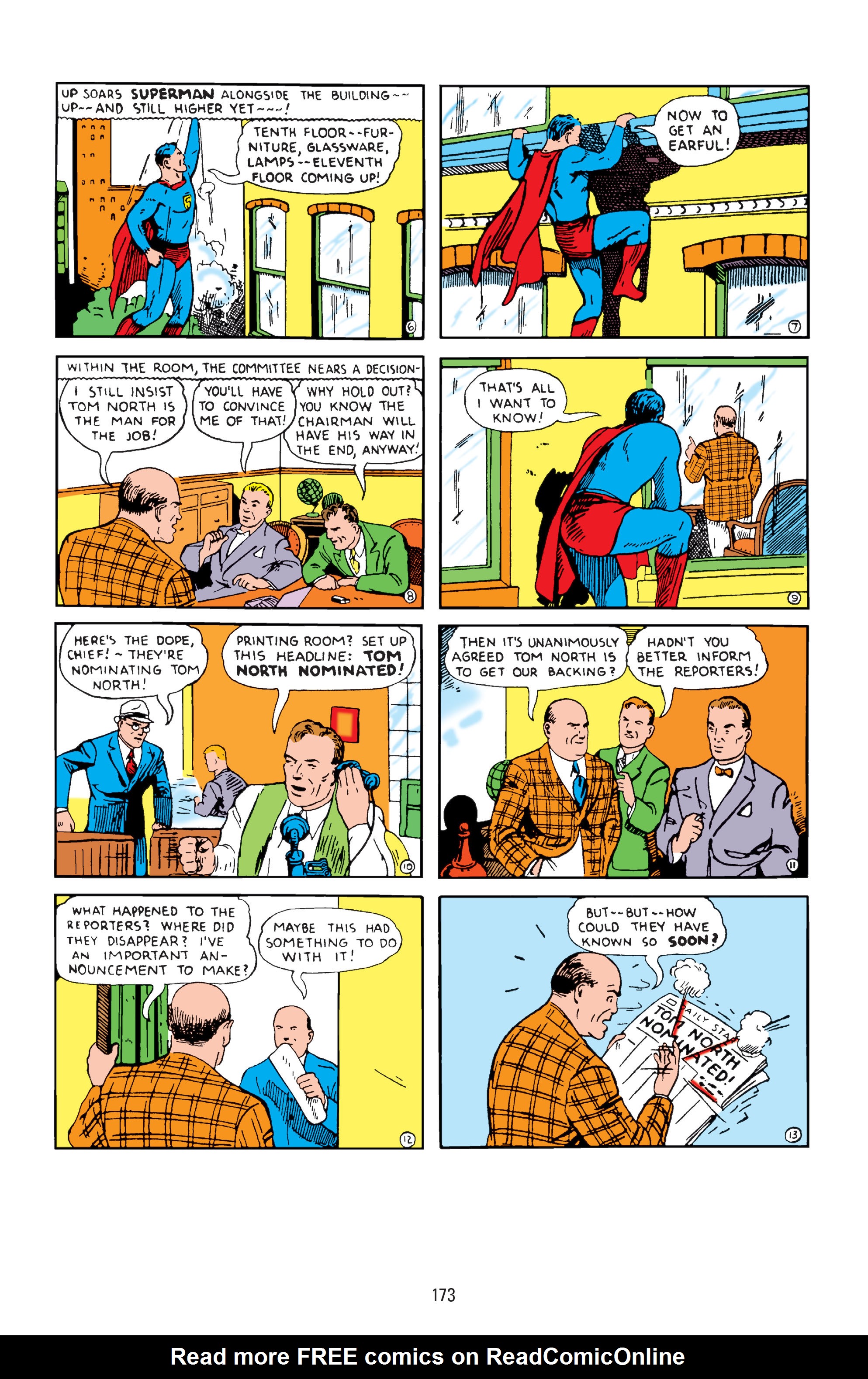 Read online Superman: The Golden Age comic -  Issue # TPB 1 (Part 2) - 73