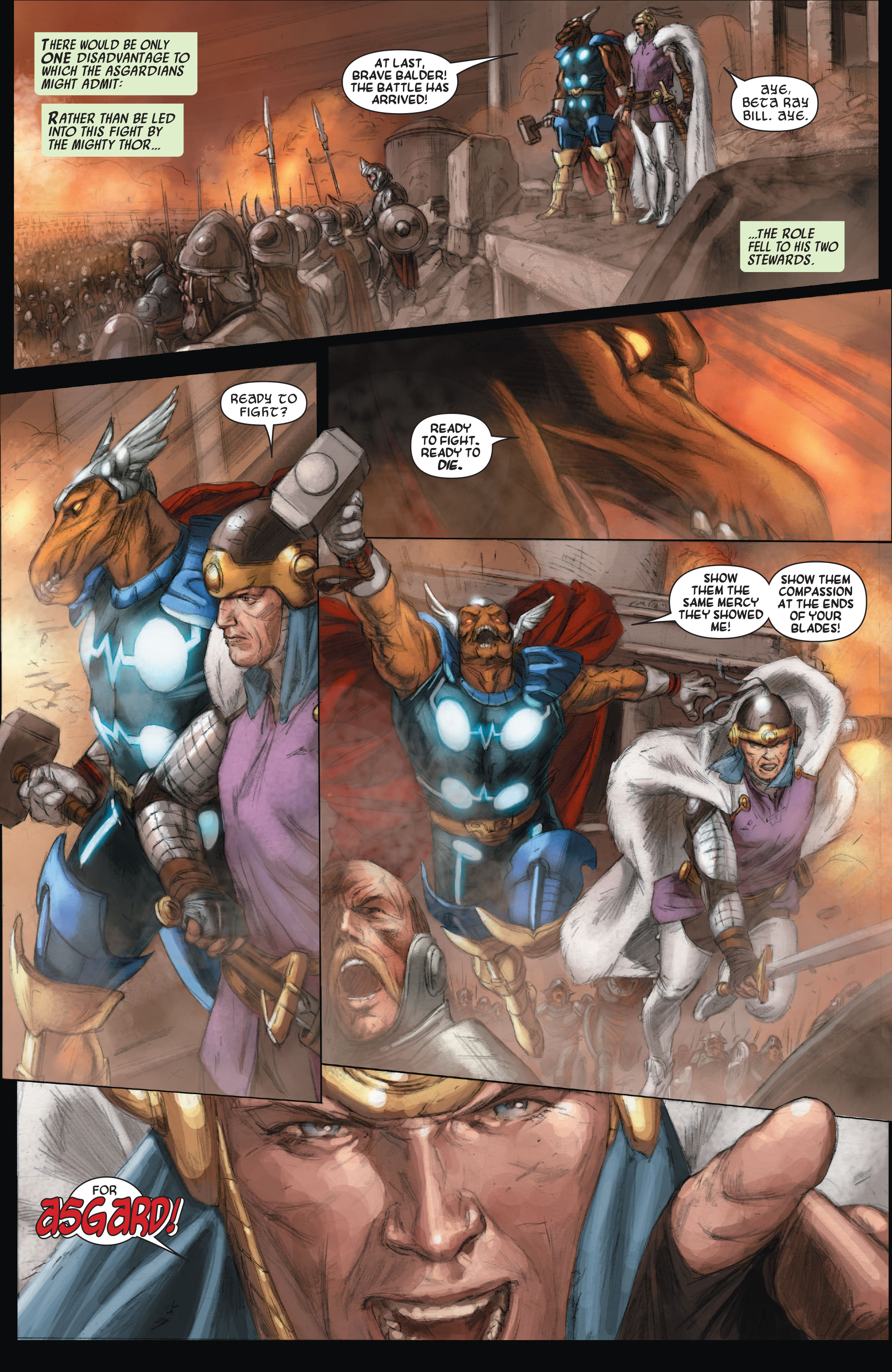 Read online Thor By Matt Fraction Omnibus comic -  Issue # TPB (Part 2) - 3