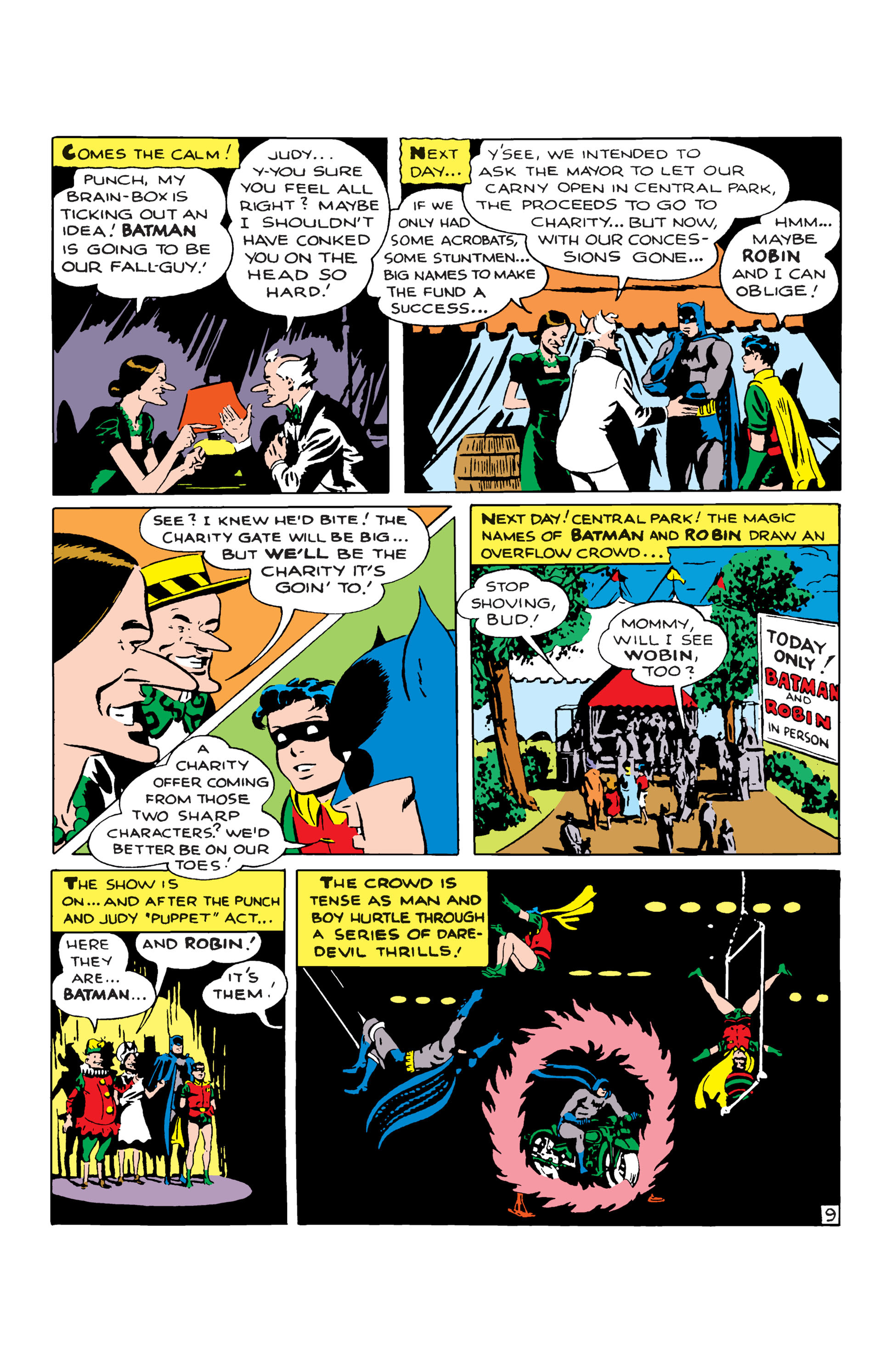 Read online Batman (1940) comic -  Issue #31 - 10