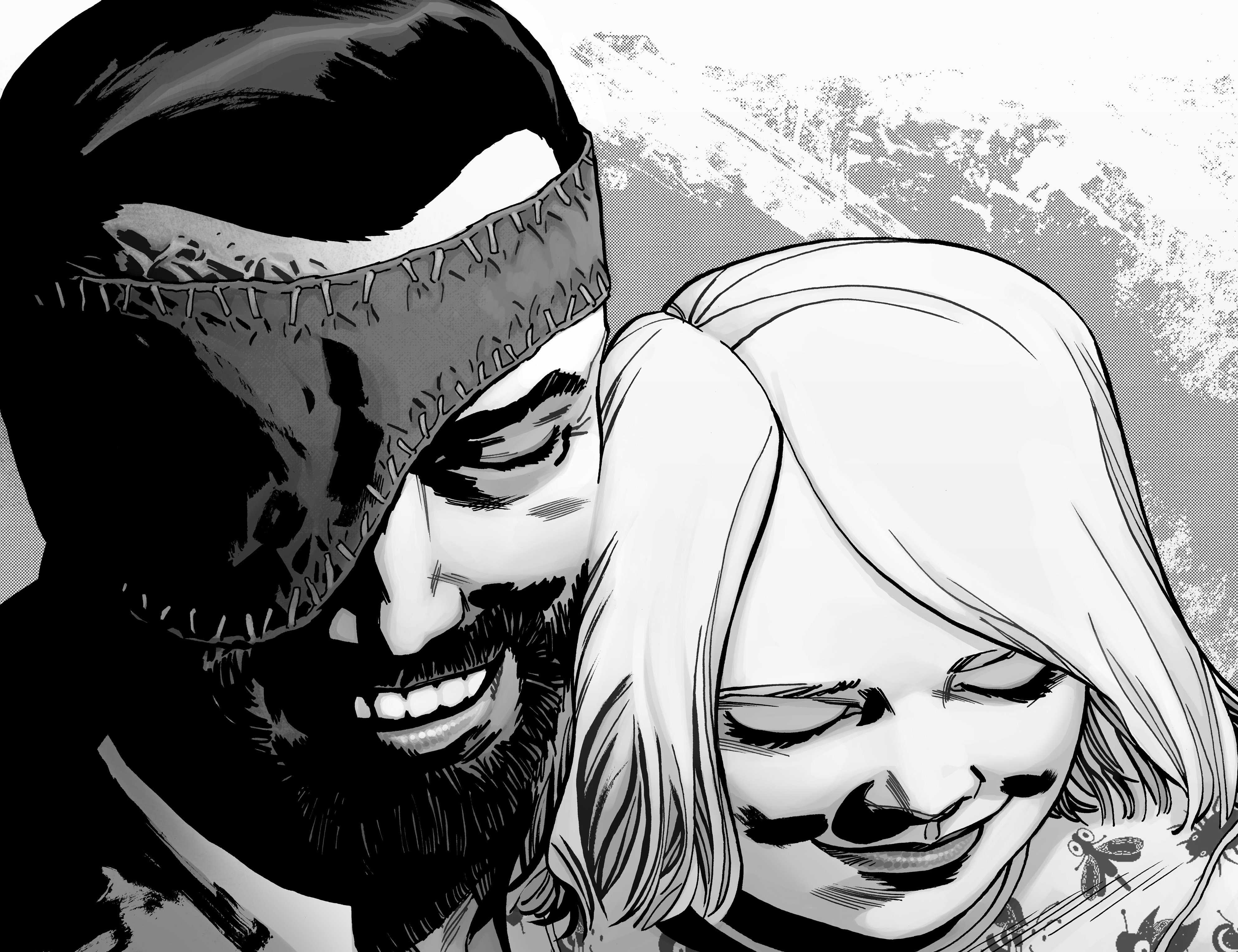 Read online The Walking Dead comic -  Issue #193 - 69