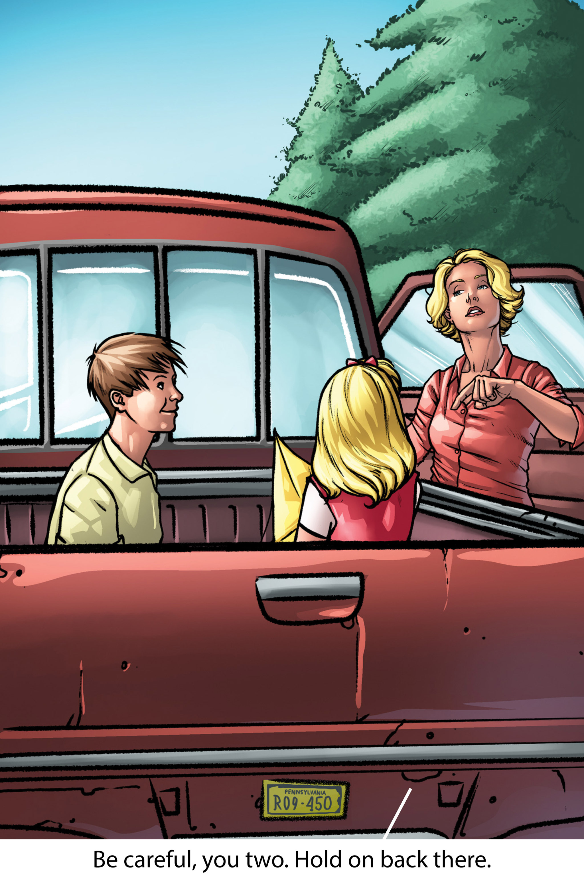 Read online Home comic -  Issue #1 - 68