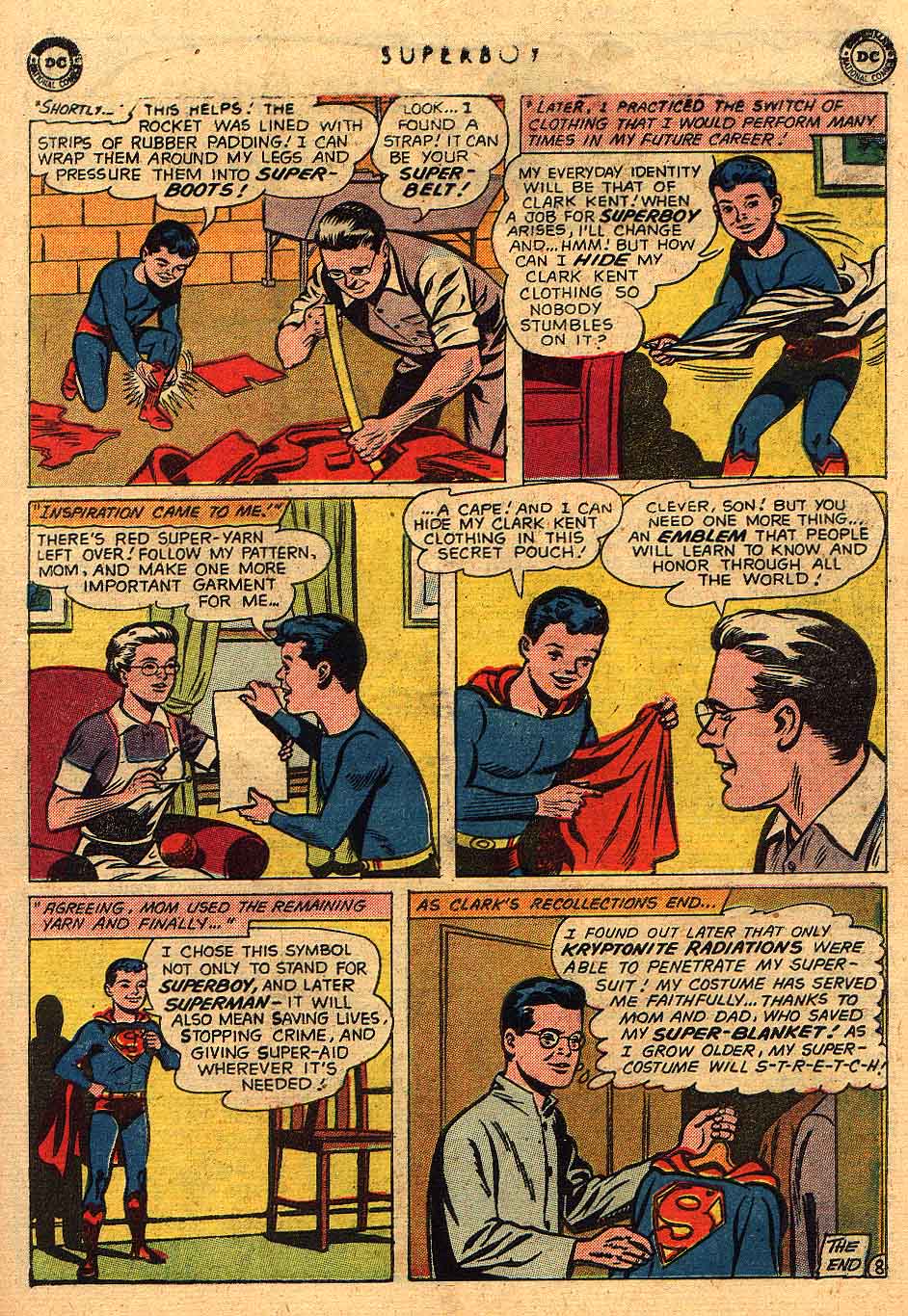 Superboy (1949) 78 Page 18