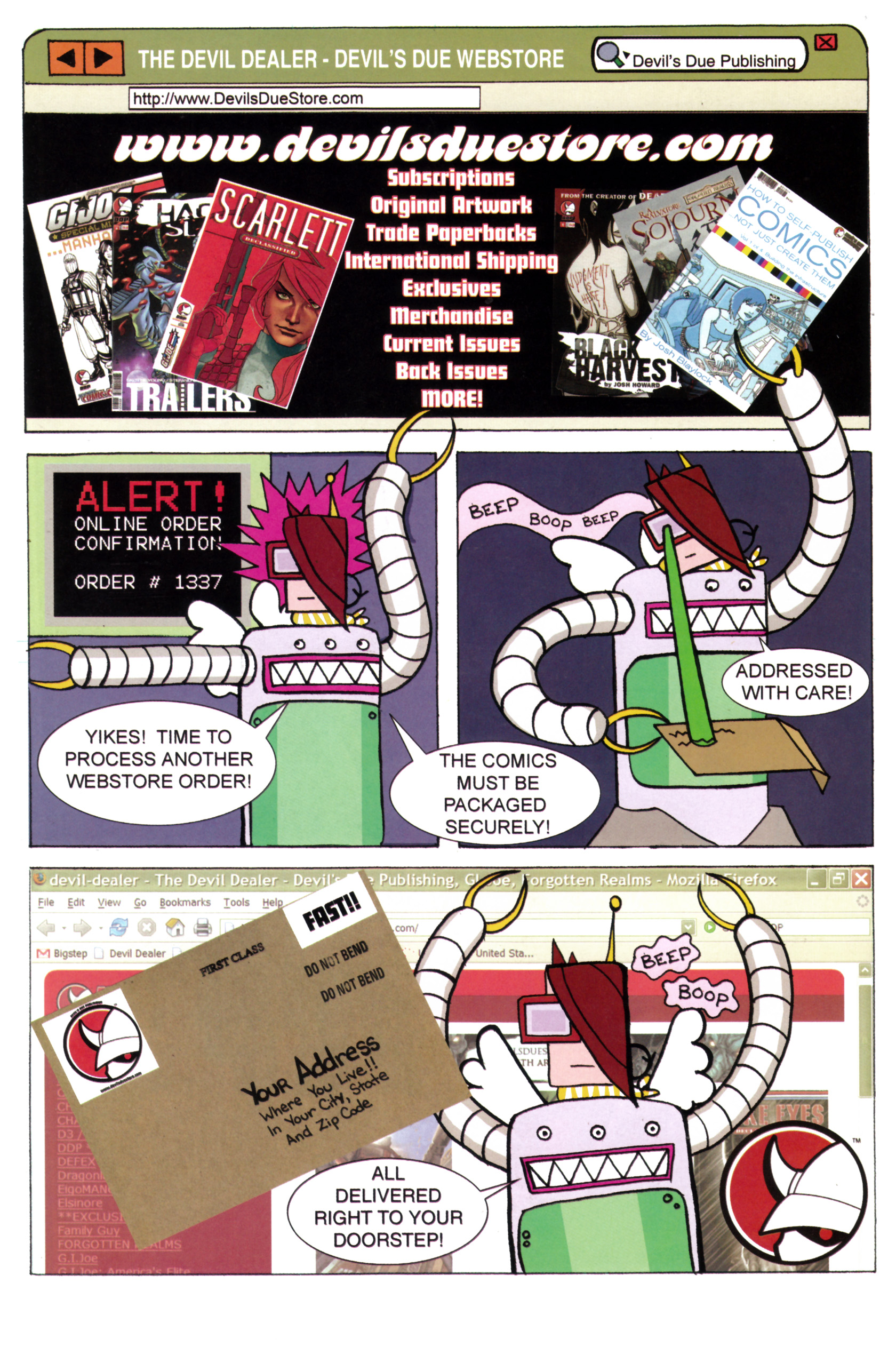 Read online G.I. Joe Declassified comic -  Issue #3 - 51