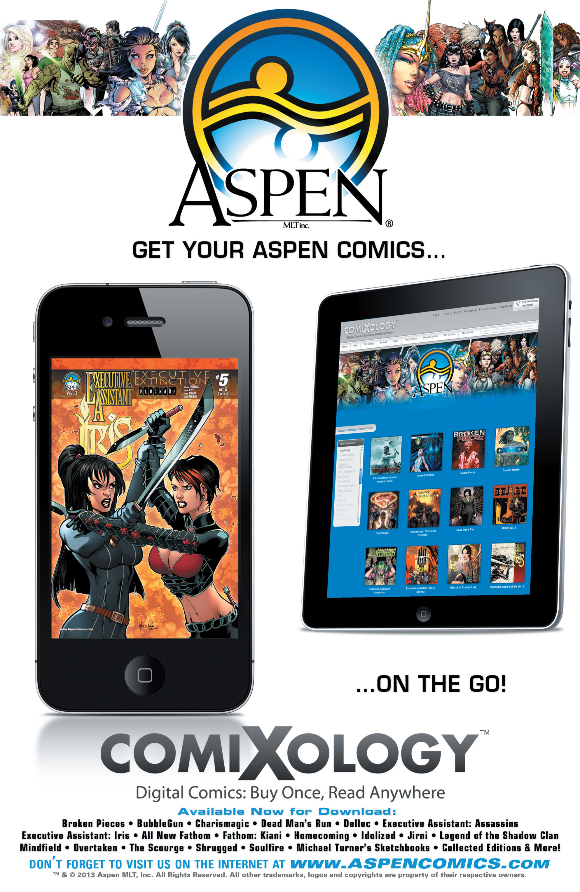 Read online Executive Assistant Iris (2012) comic -  Issue #5 - 25
