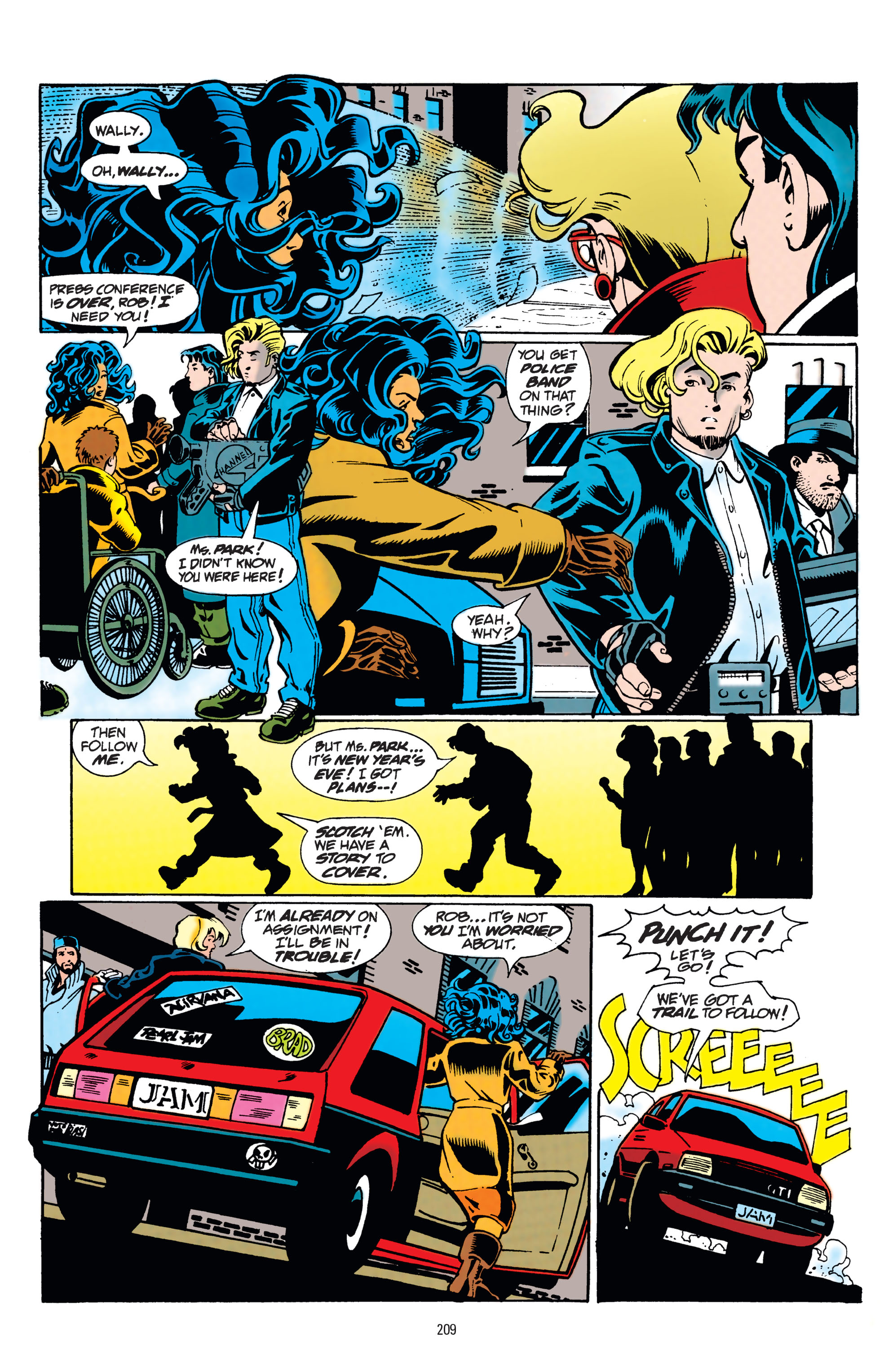 Read online Flash by Mark Waid comic -  Issue # TPB 3 (Part 3) - 5