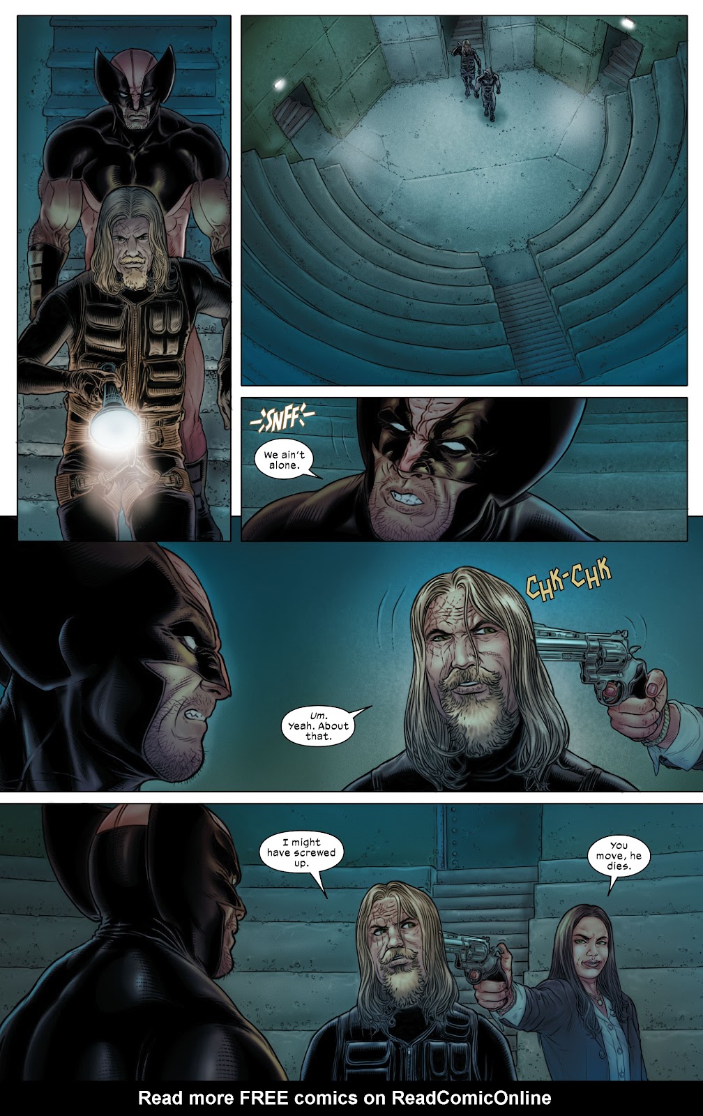 Wolverine (2020) issue 26 - Page 19