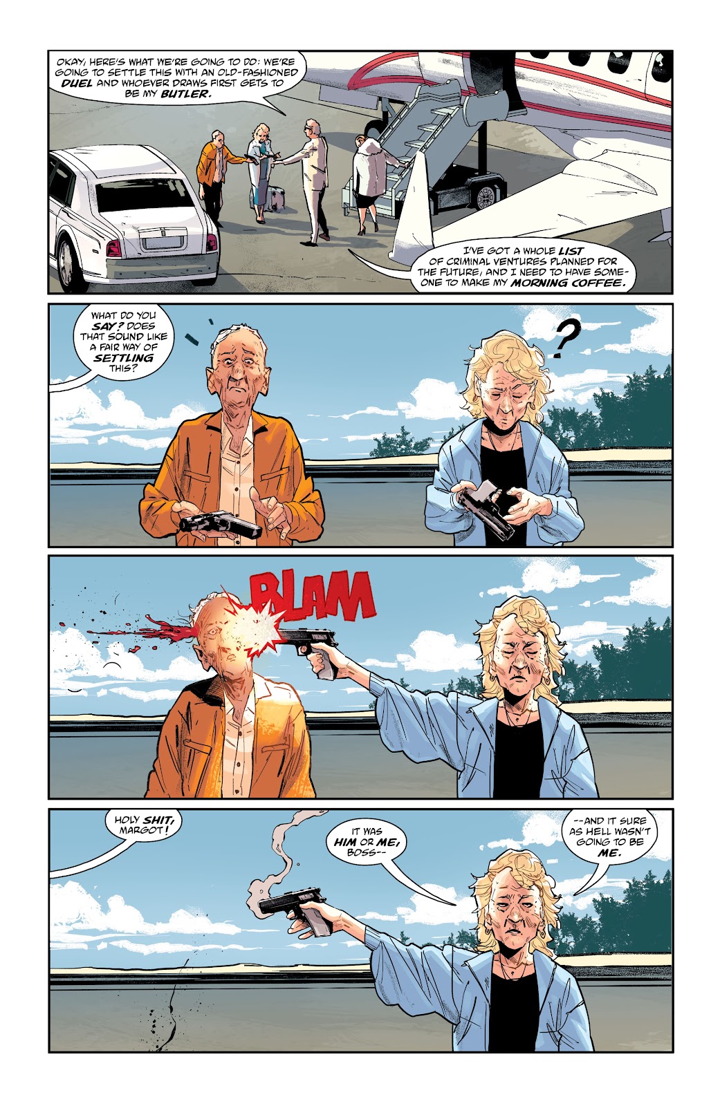 Nemesis Reloaded issue 5 - Page 27