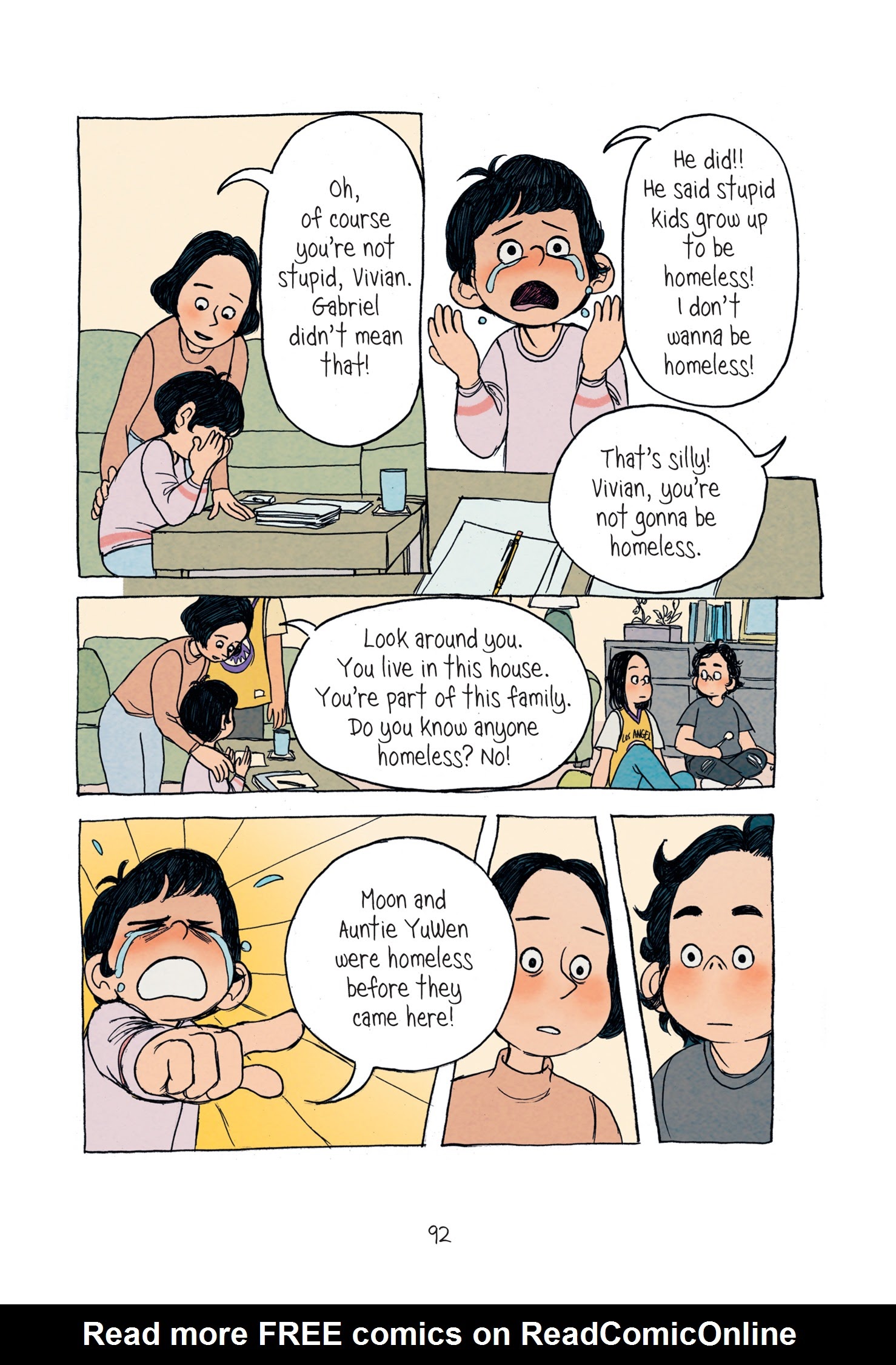 Read online Stargazing comic -  Issue # TPB (Part 1) - 97