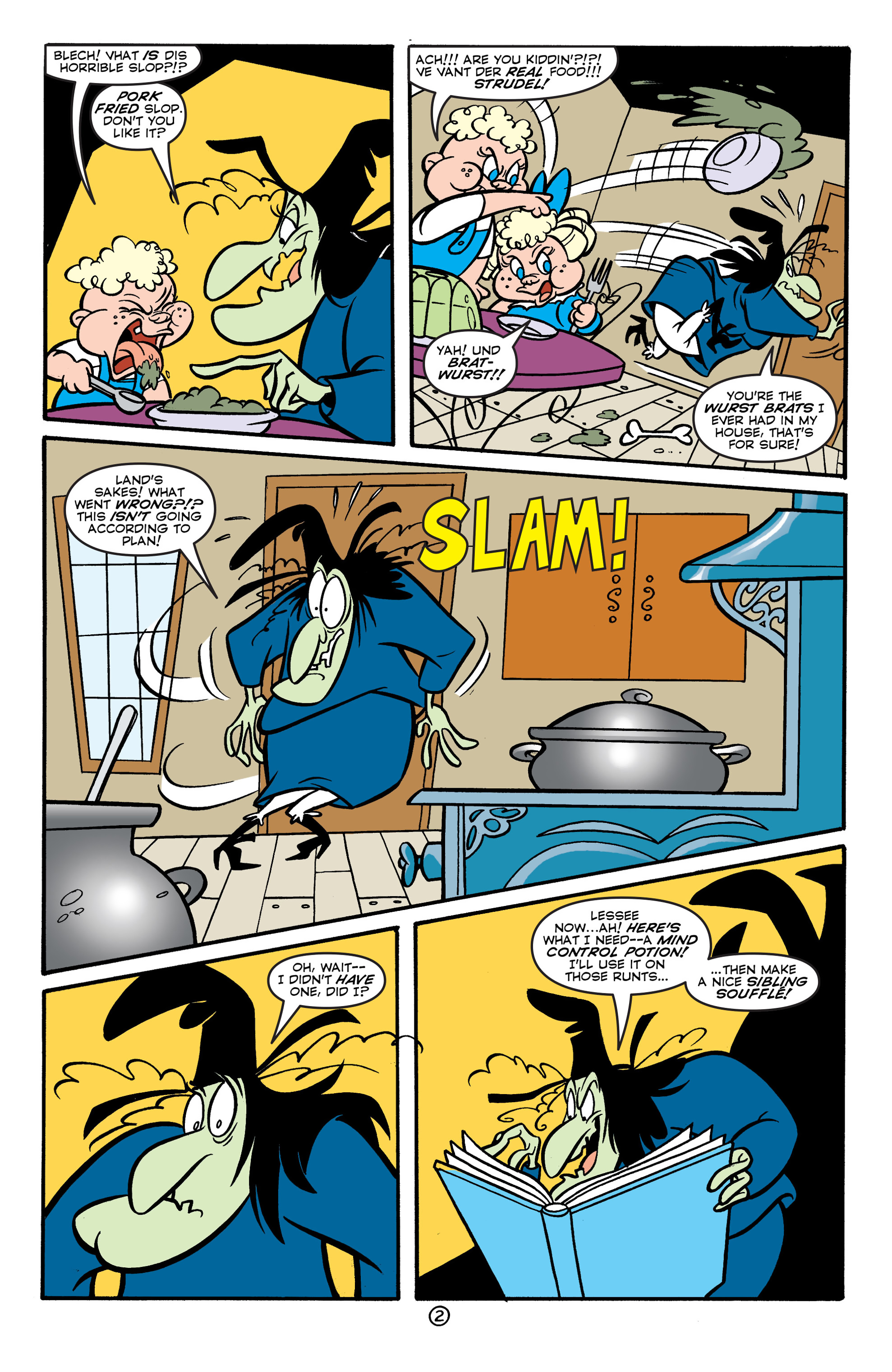 Looney Tunes (1994) Issue #82 #42 - English 3