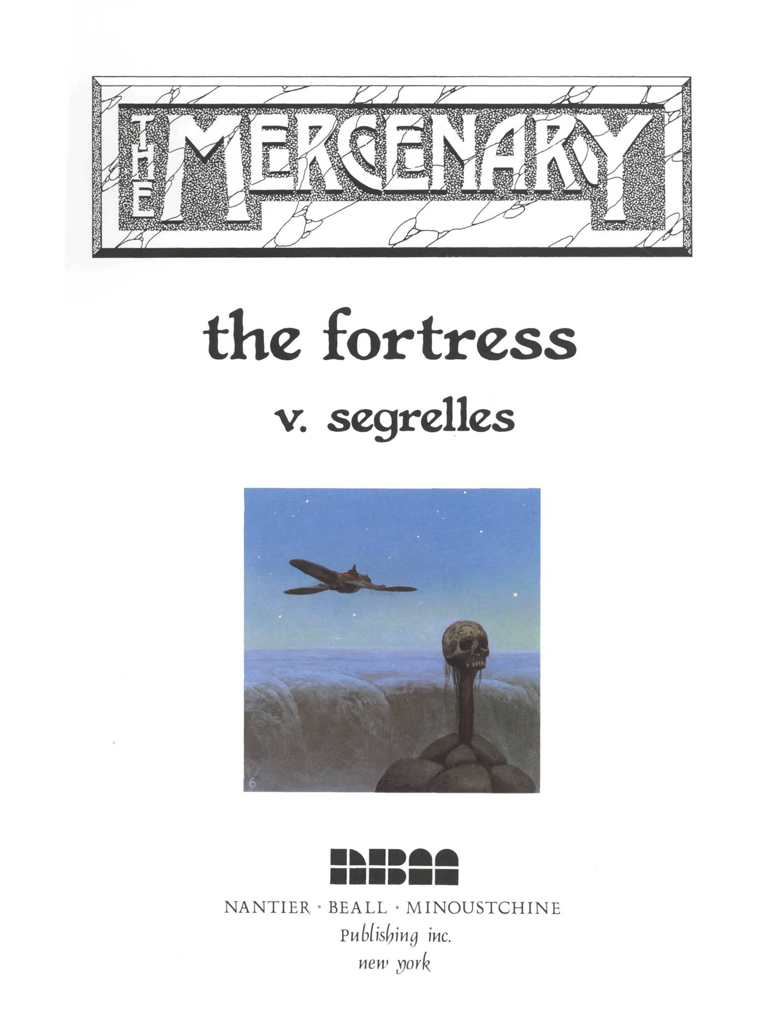 Read online The Mercenary comic -  Issue #3 - 2