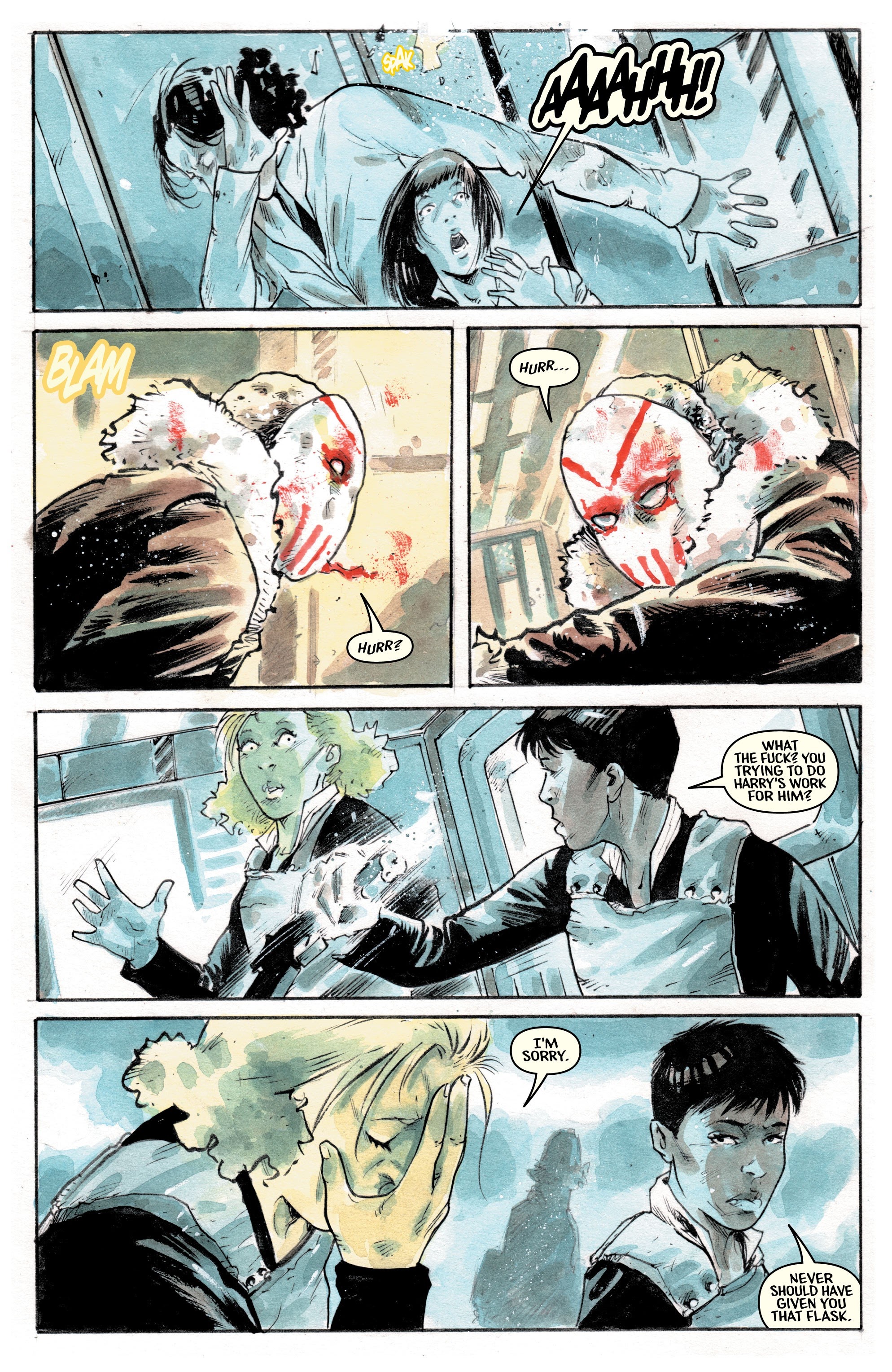 Read online Maniac Of New York comic -  Issue #3 - 19