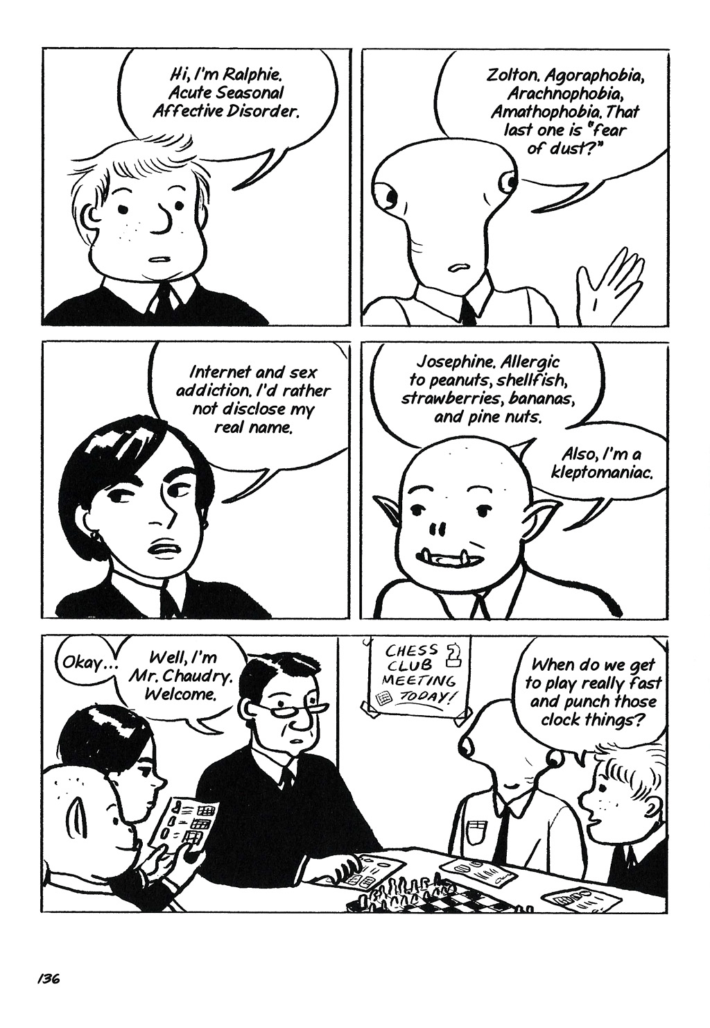 Read online SuperMutant Magic Academy comic -  Issue # TPB (Part 2) - 37