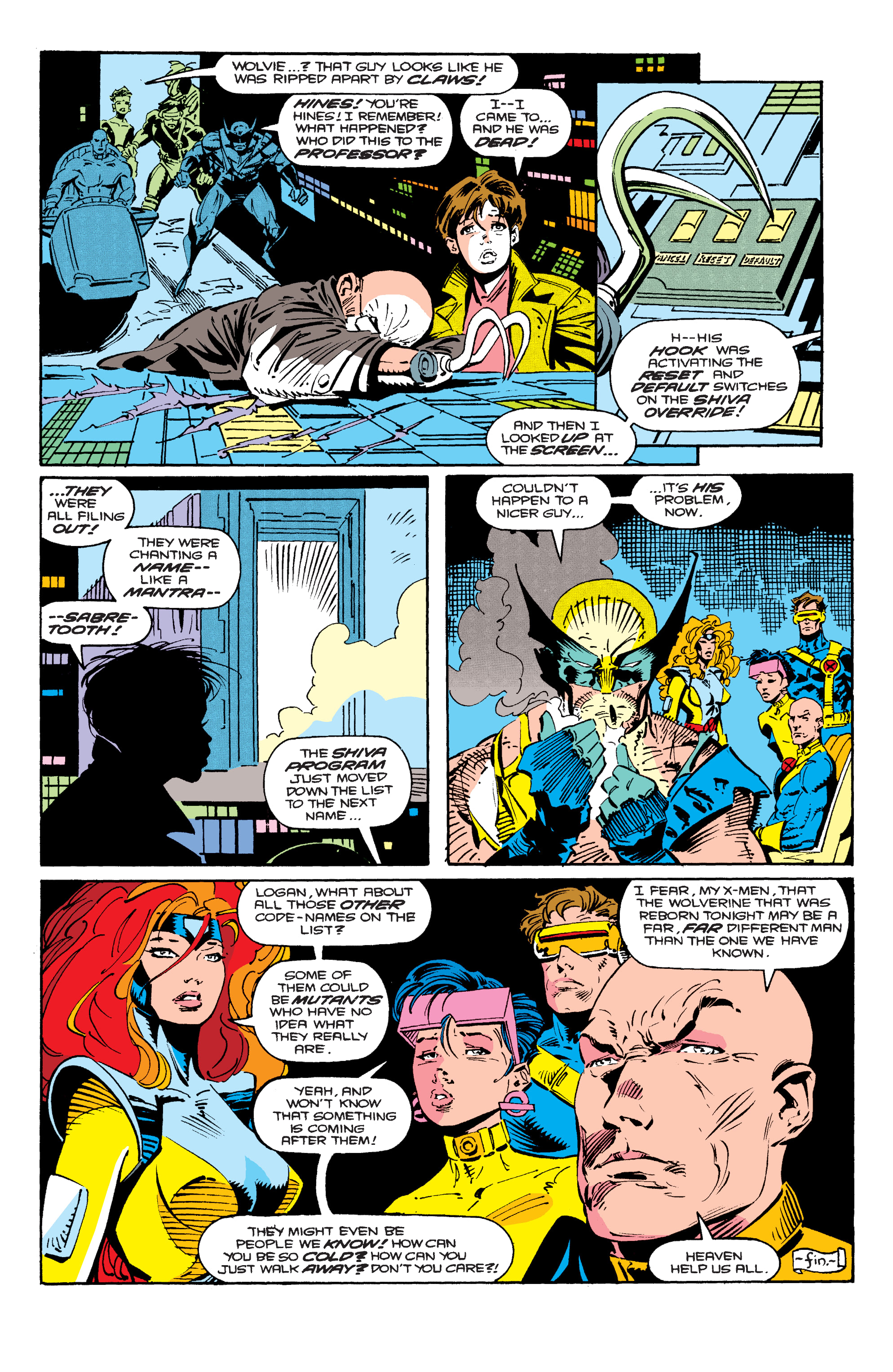 Read online Wolverine Omnibus comic -  Issue # TPB 3 (Part 9) - 28