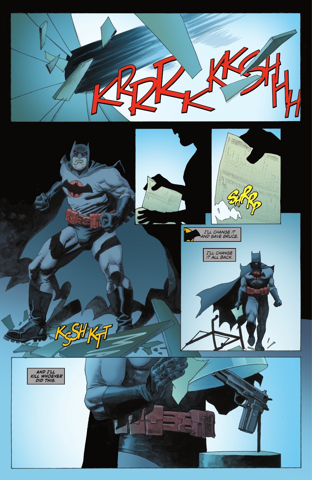 Flashpoint Beyond issue 0 - Page 17