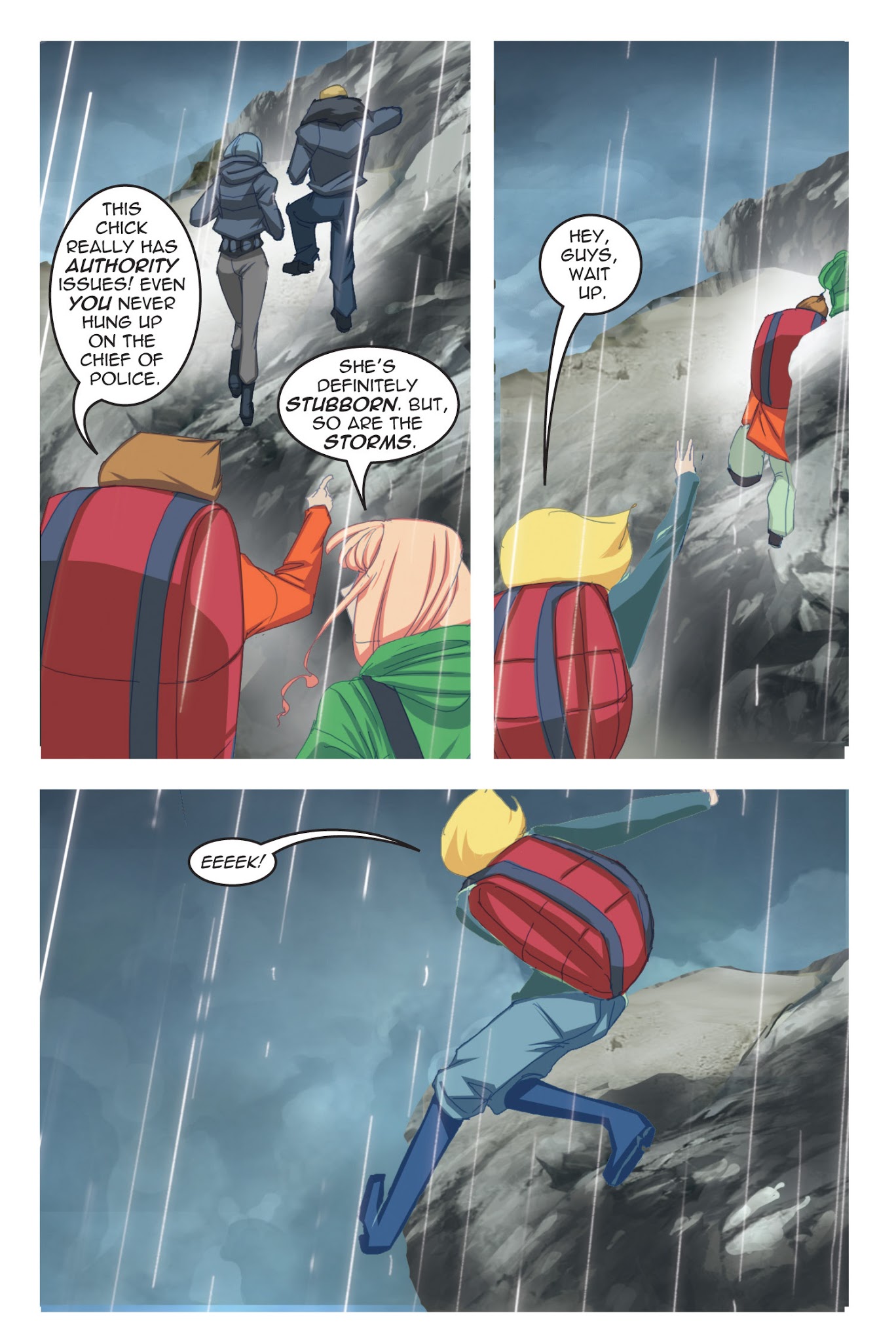 Read online Nancy Drew comic -  Issue #16 - 50