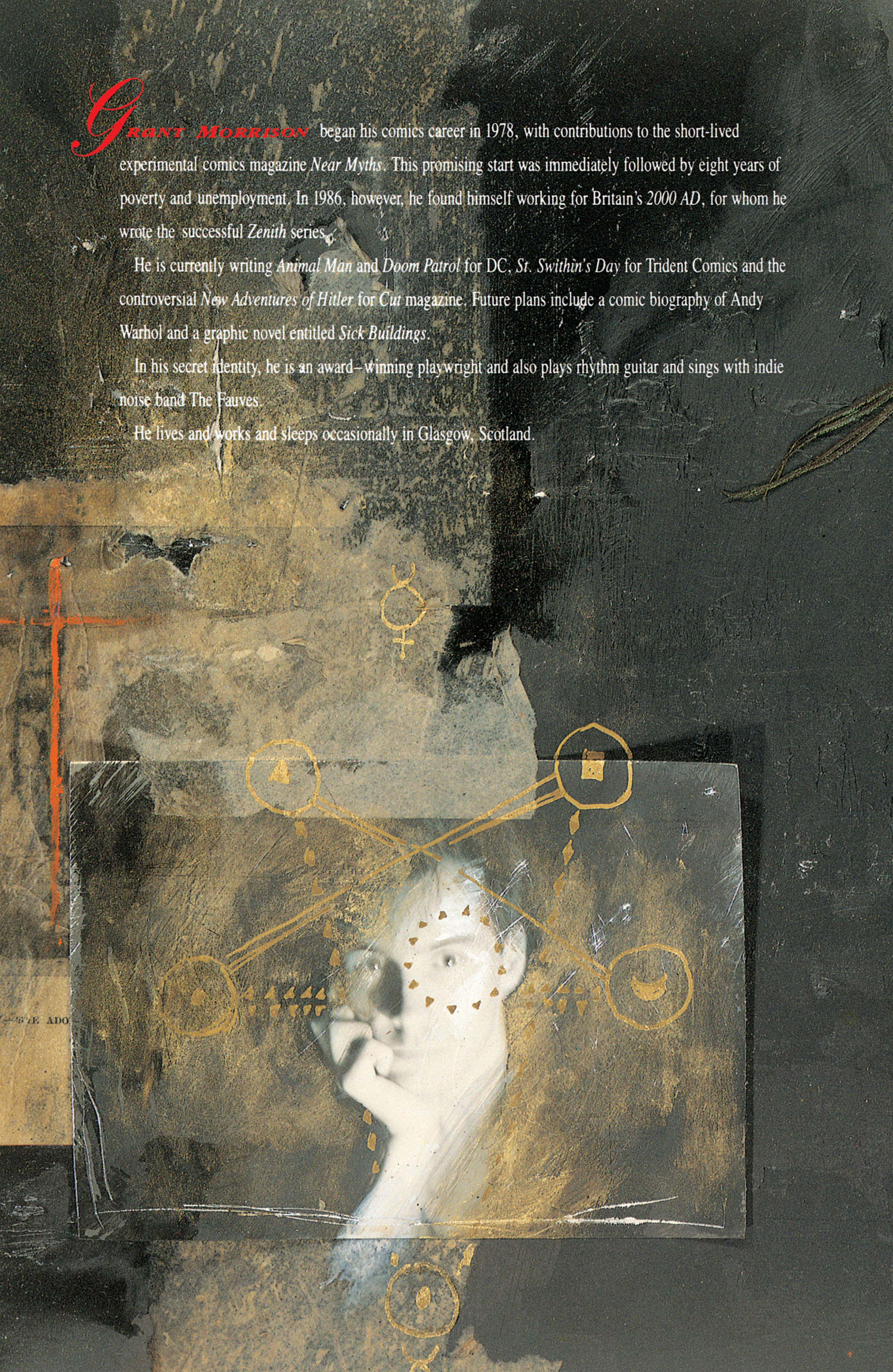 Read online Arkham Asylum comic -  Issue #Arkham Asylum Full - 114