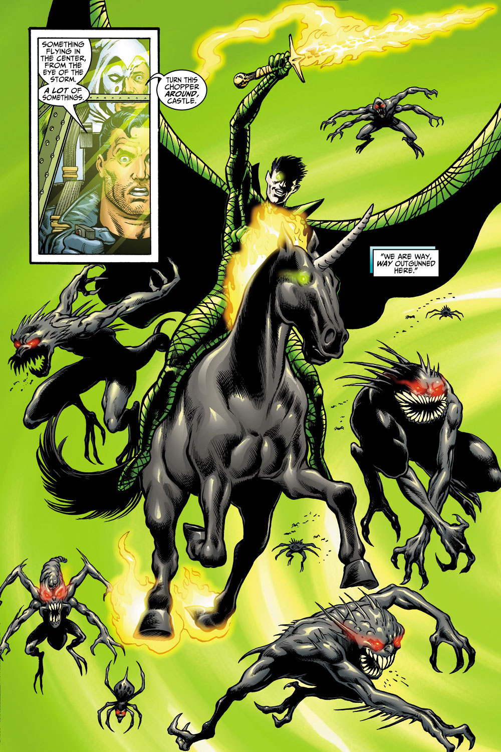 Read online Marvel Knights (2000) comic -  Issue #9 - 10