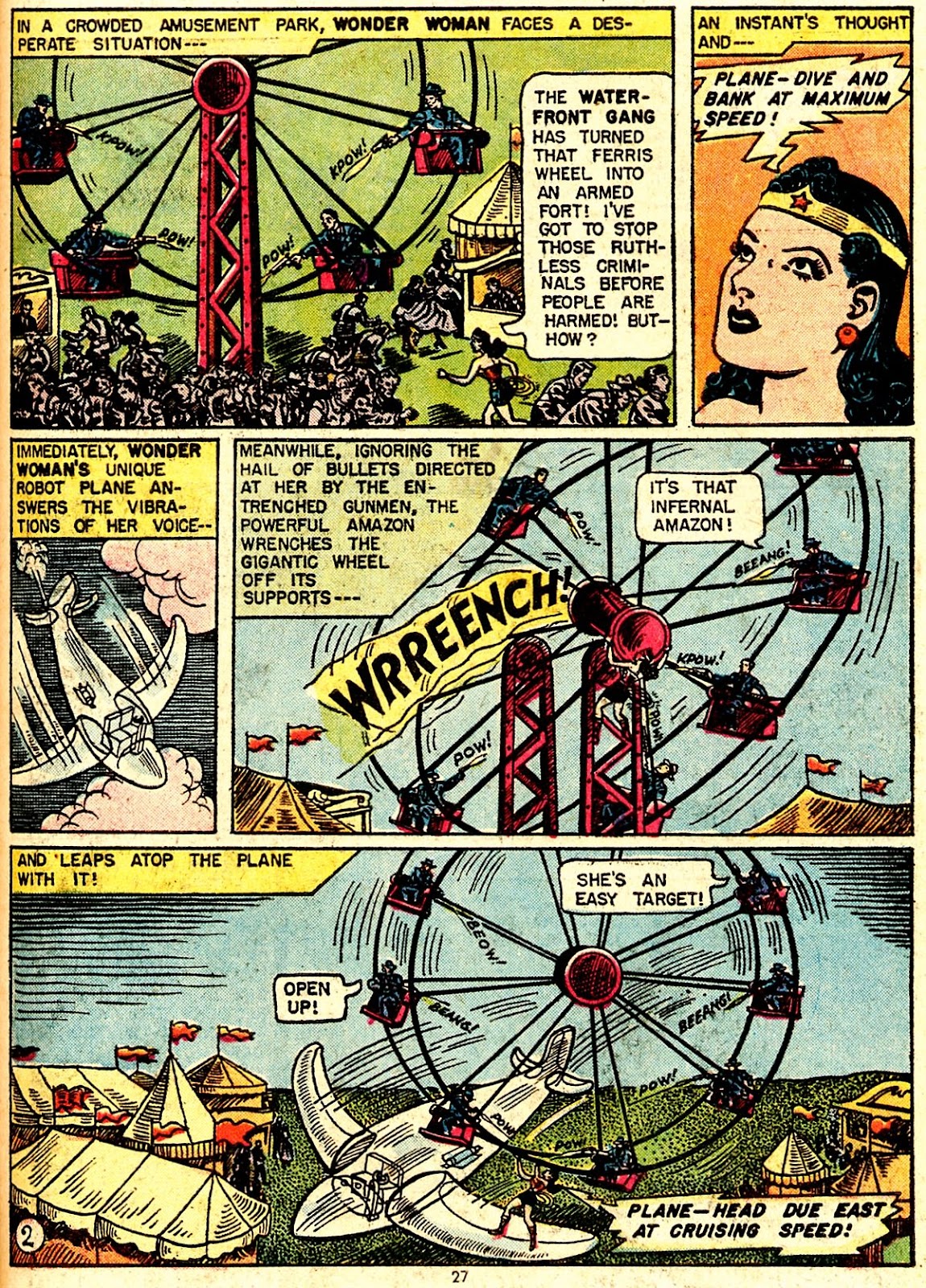 Wonder Woman (1942) issue 211 - Page 24