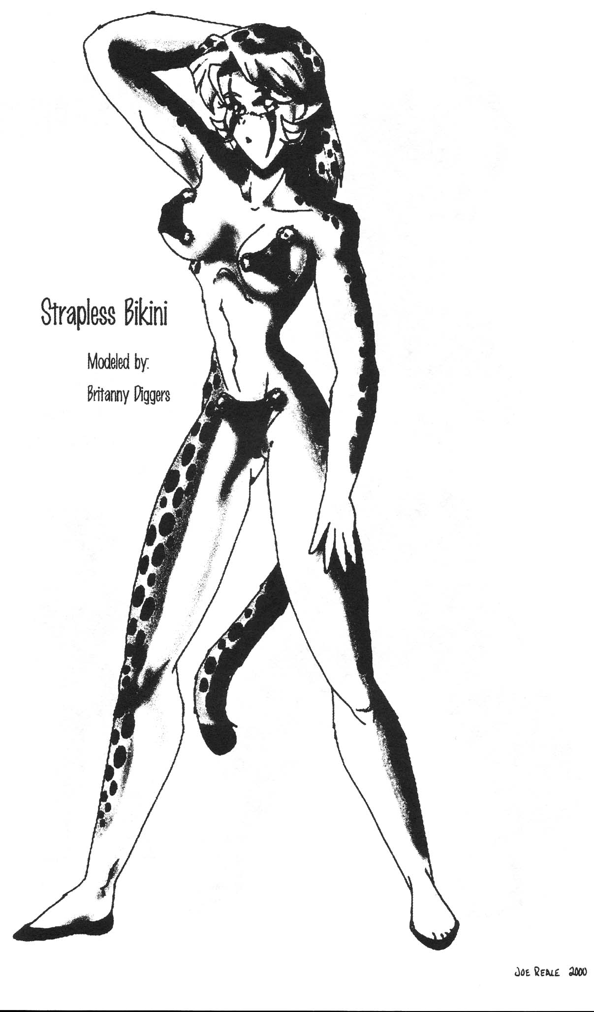 Read online Gold Digger Swimsuit Special comic -  Issue #1 - 22