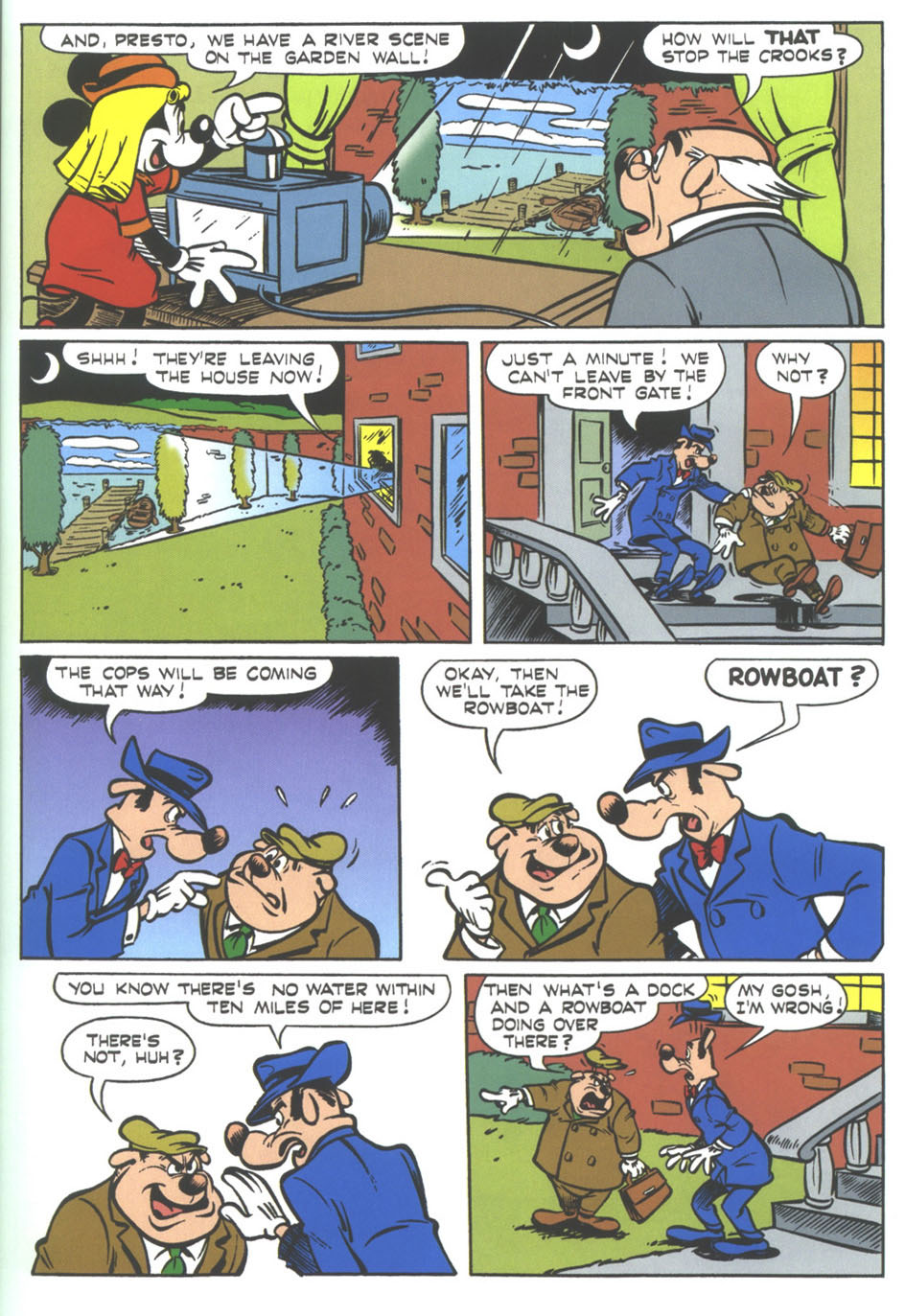 Walt Disney's Comics and Stories issue 617 - Page 45