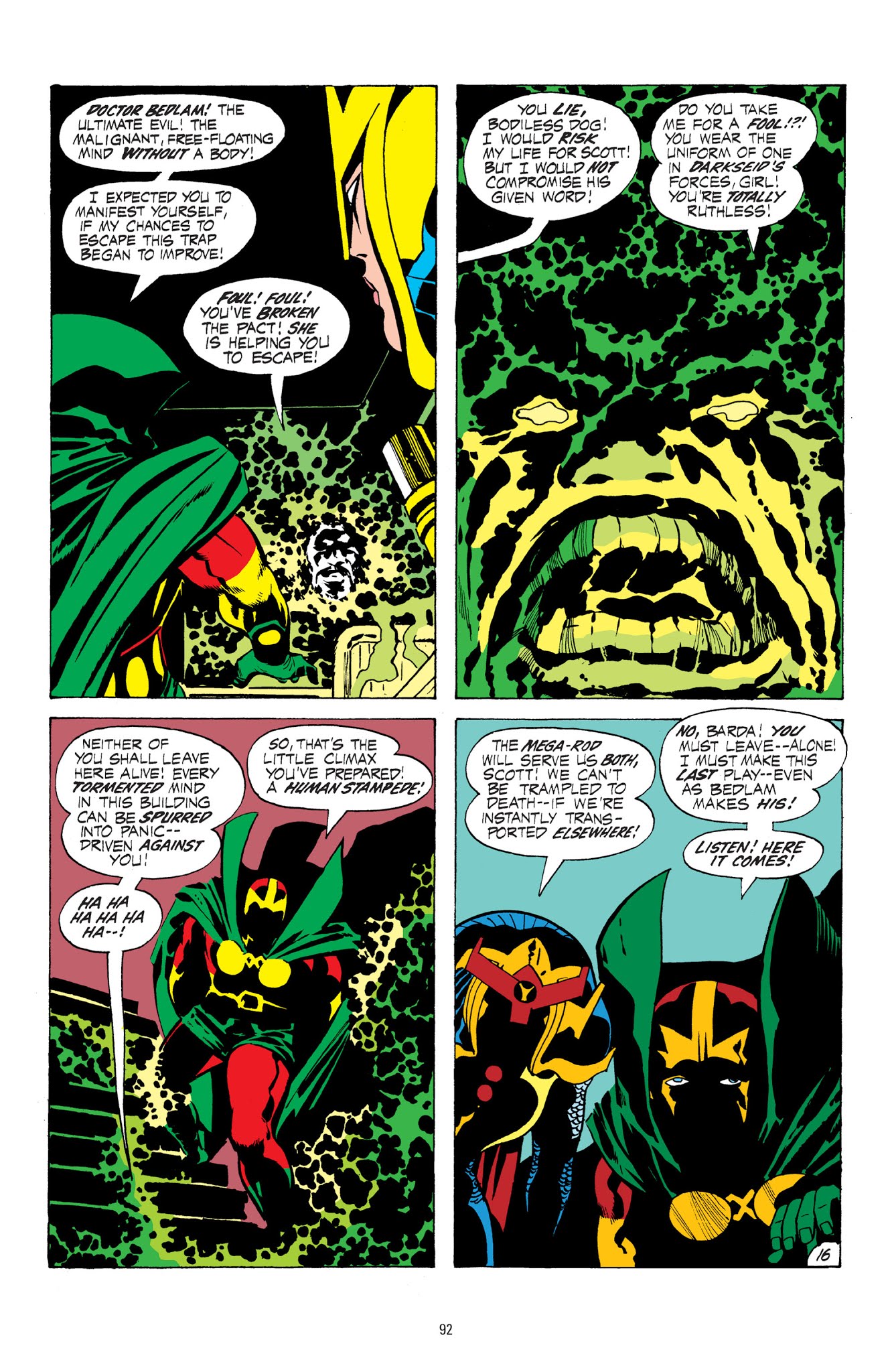 Read online Mister Miracle (1971) comic -  Issue # _TPB (Part 1) - 92