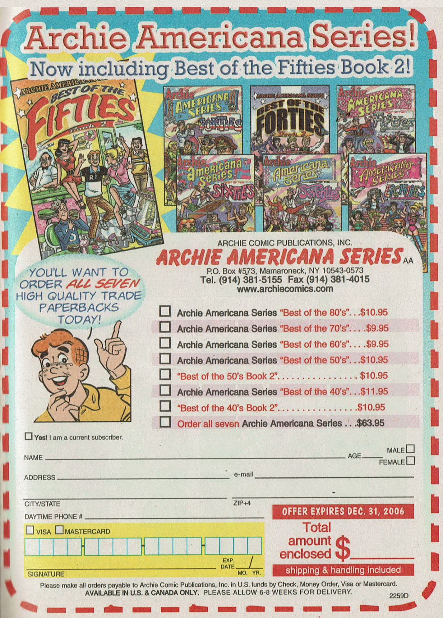 Read online Archie's Double Digest Magazine comic -  Issue #173 - 146