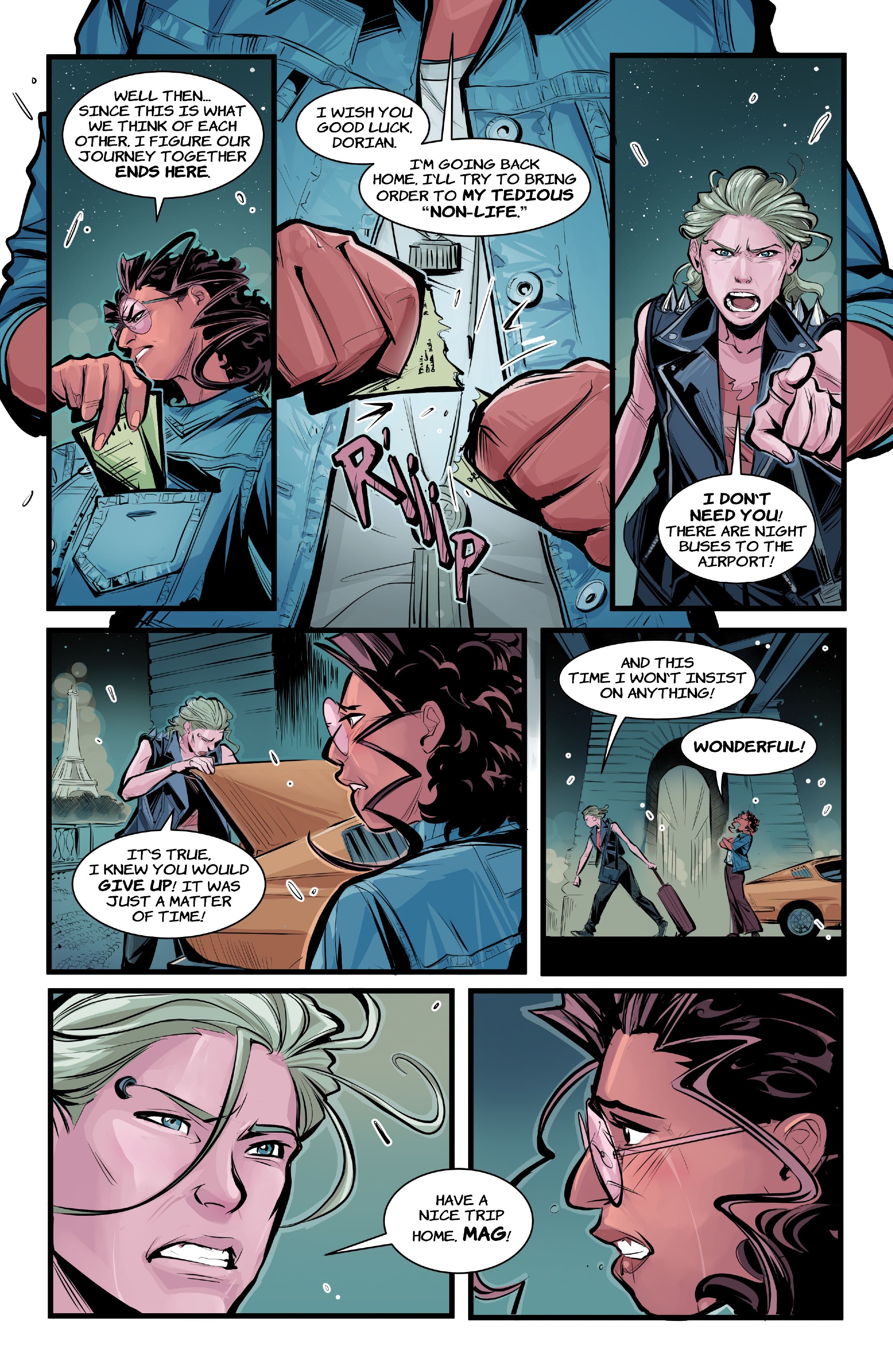 Read online A Thing Called Truth comic -  Issue #5 - 15