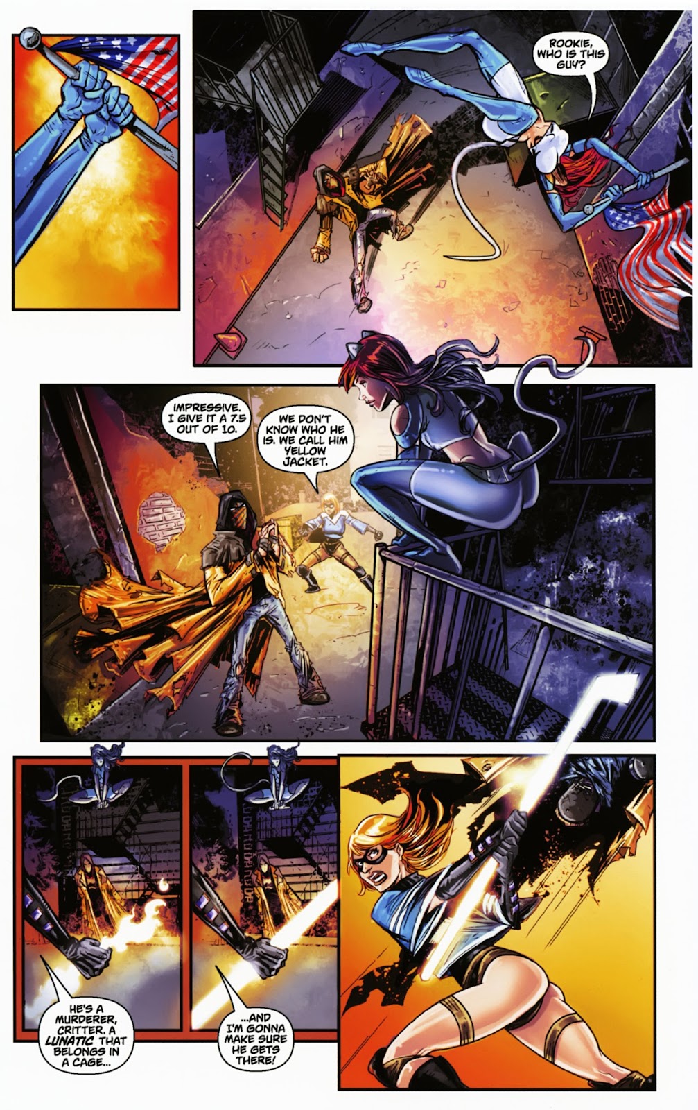 Critter (2011) issue 1 - Page 10