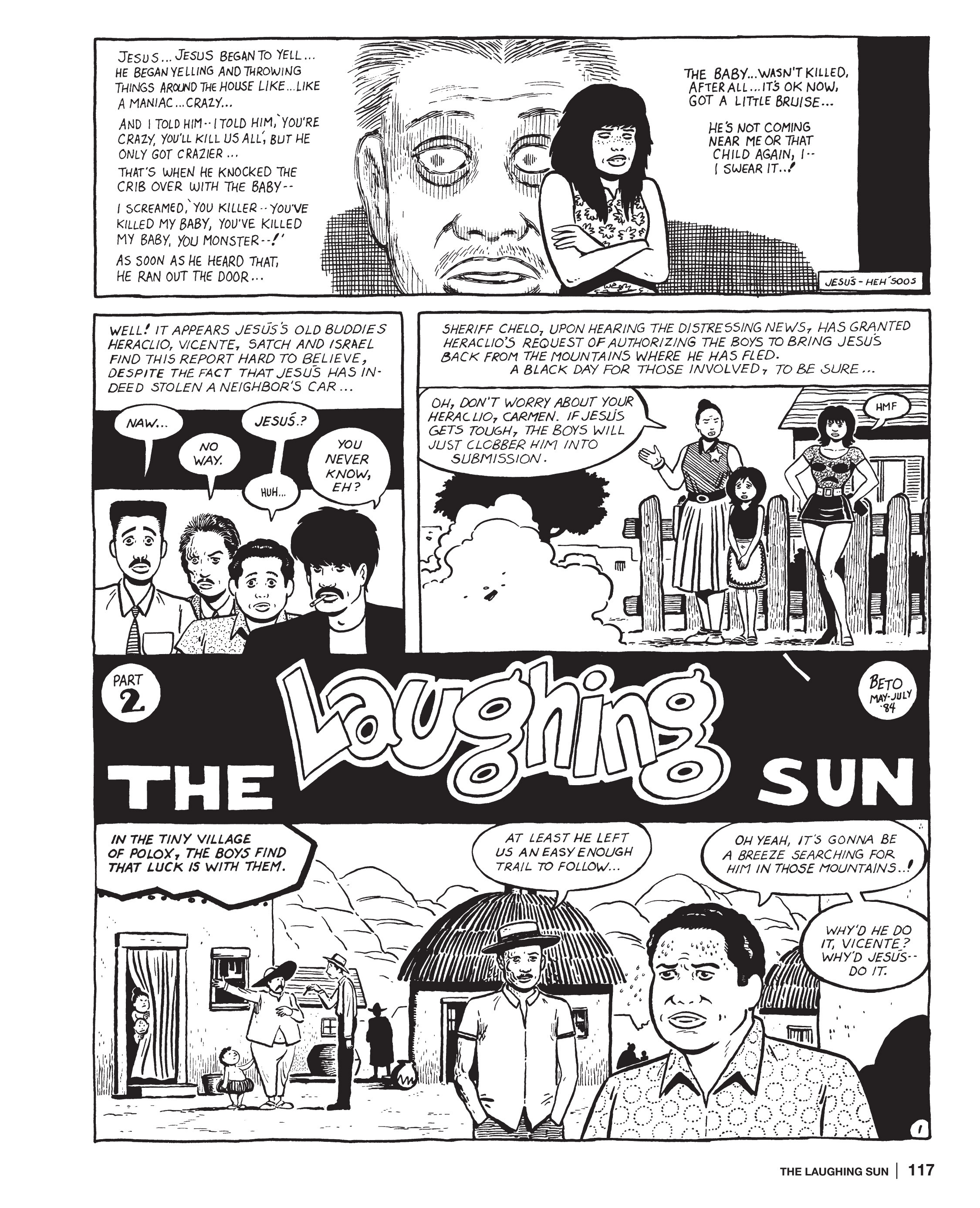 Read online Heartbreak Soup comic -  Issue # TPB (Part 2) - 18