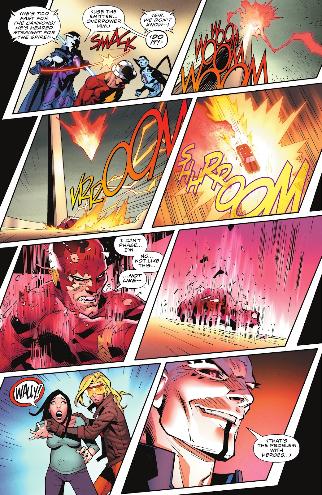The Flash (2016) issue 793 - Page 22