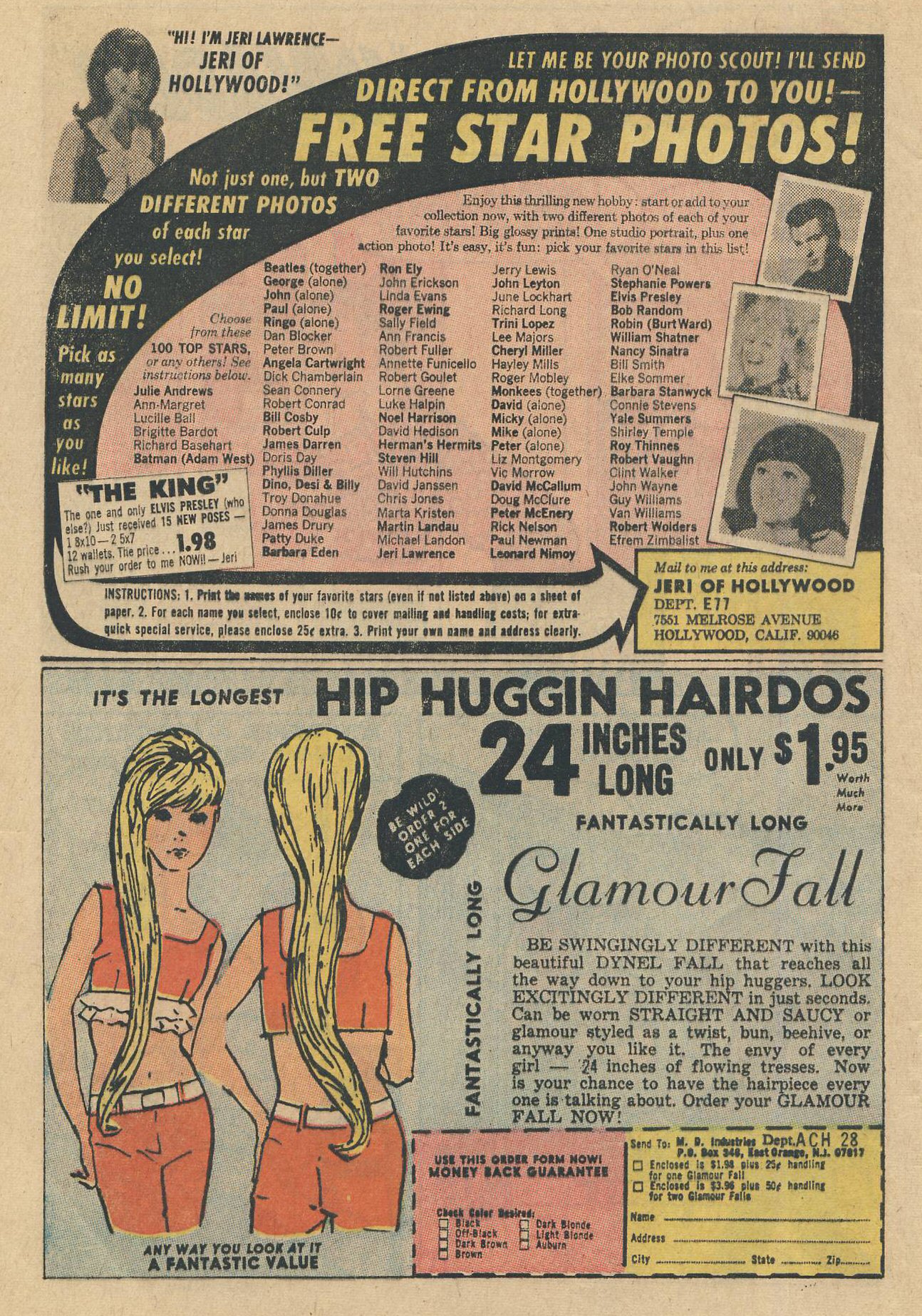 Read online Jughead (1965) comic -  Issue #155 - 28