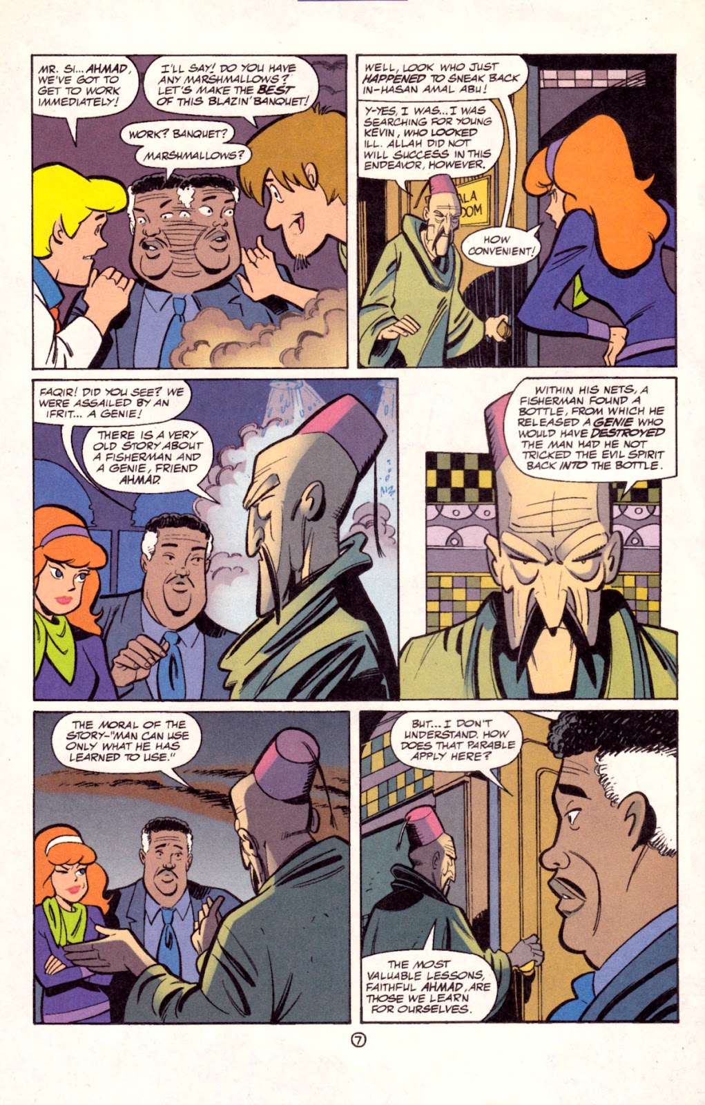 Scooby-Doo (1997) issue 11 - Page 8