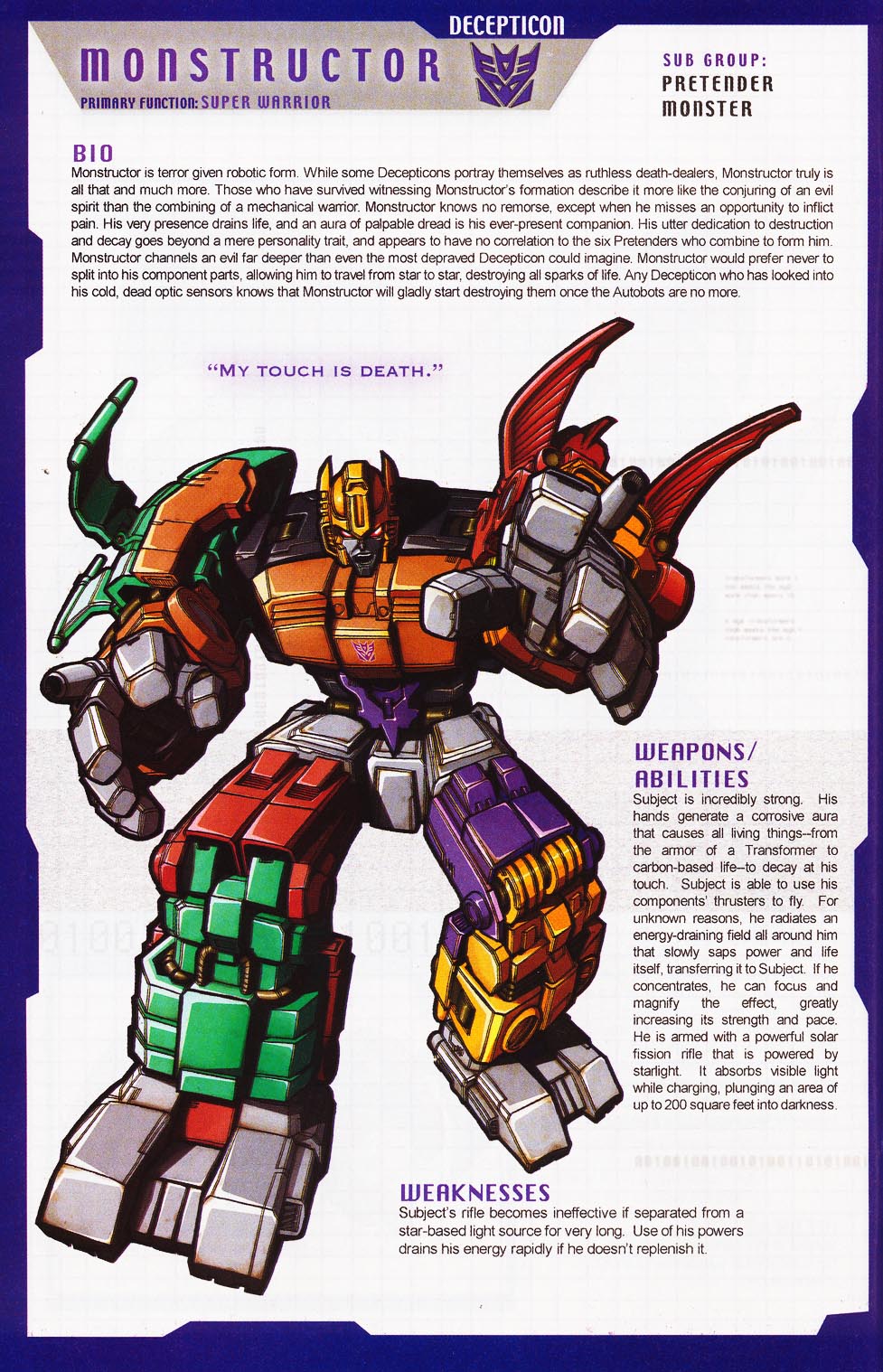 Read online Transformers: More than Meets the Eye comic -  Issue #4 - 67