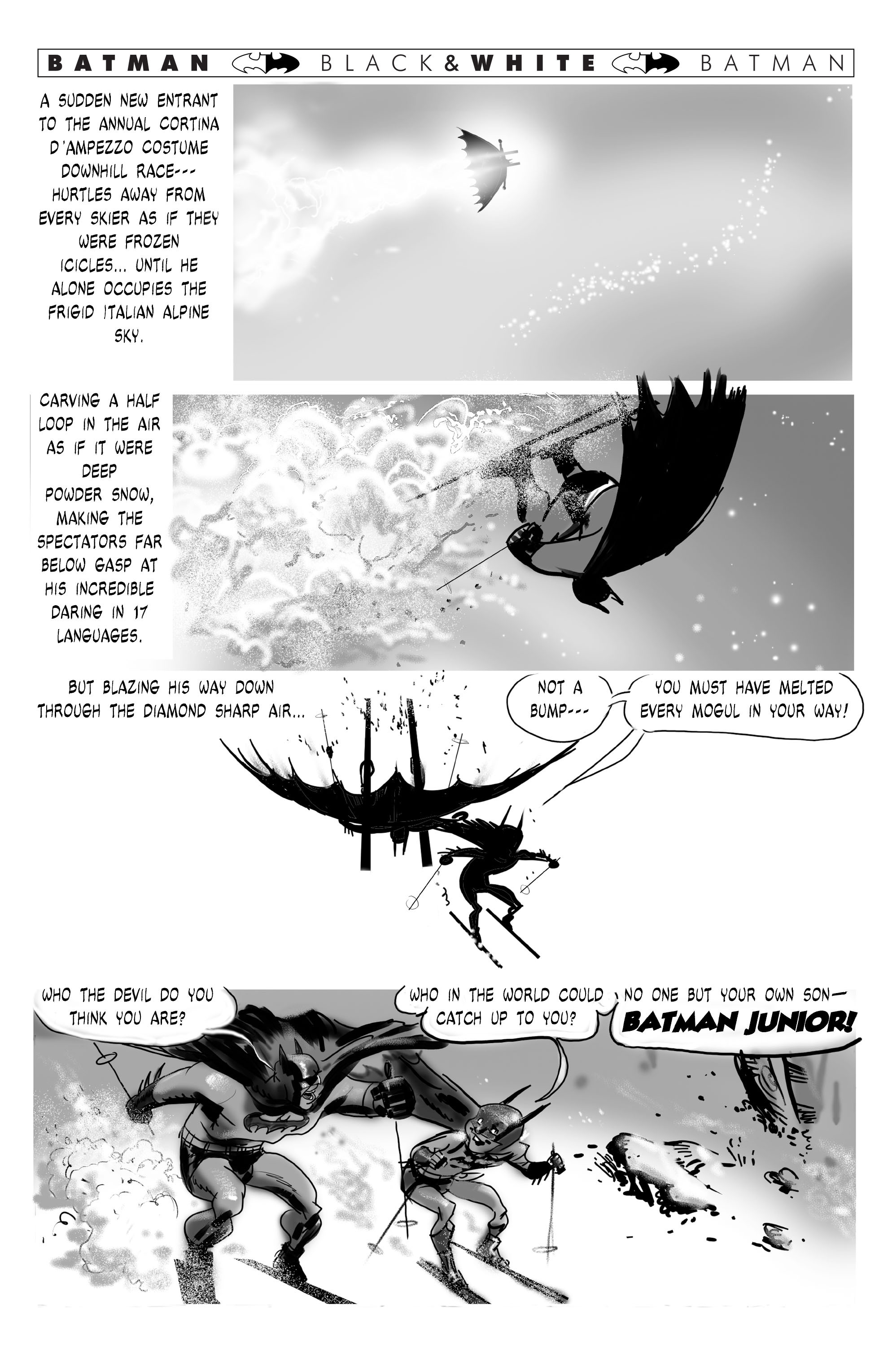 Read online Batman: Gotham Knights comic -  Issue #11 - 32