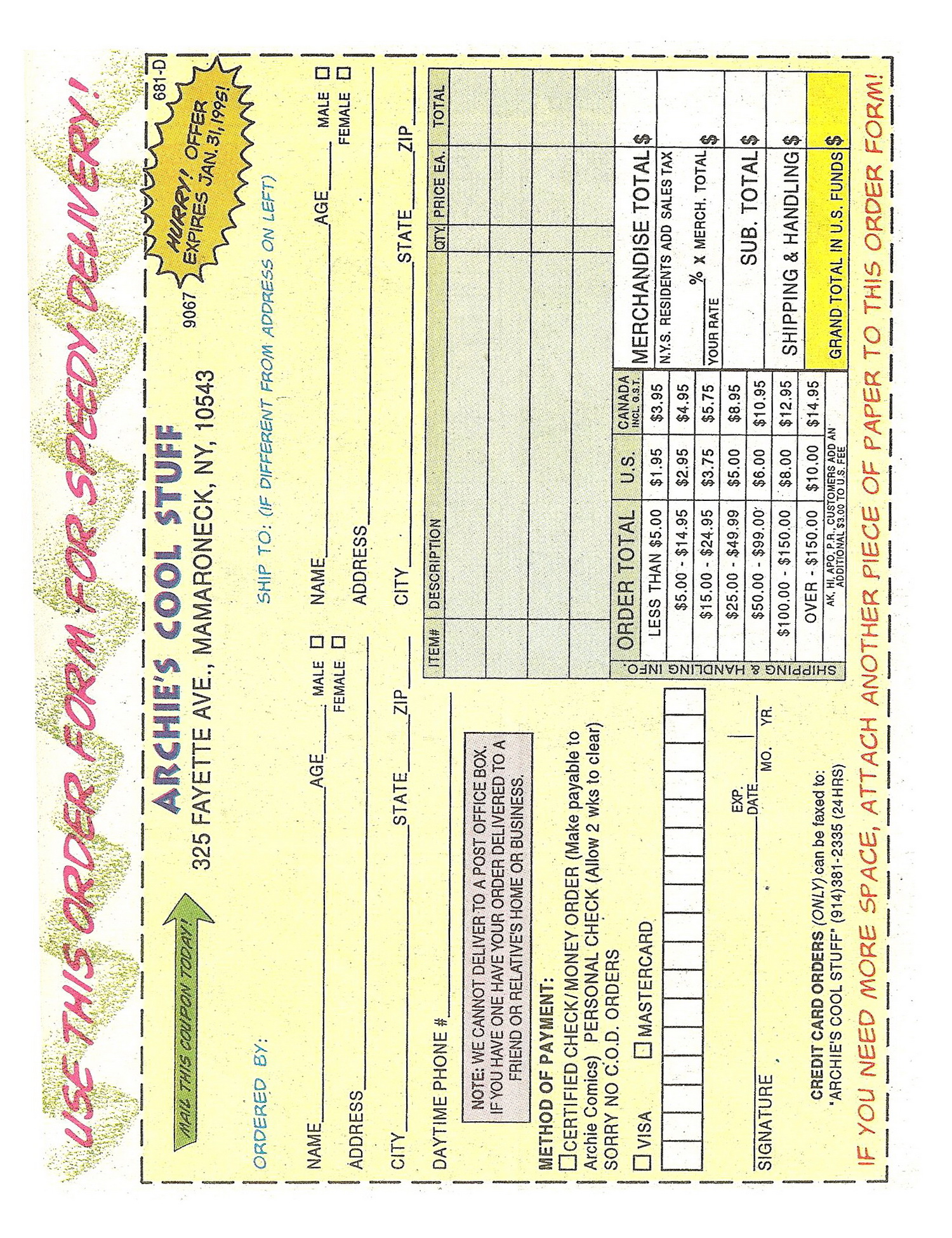 Read online Jughead Jones Comics Digest comic -  Issue #93 - 51