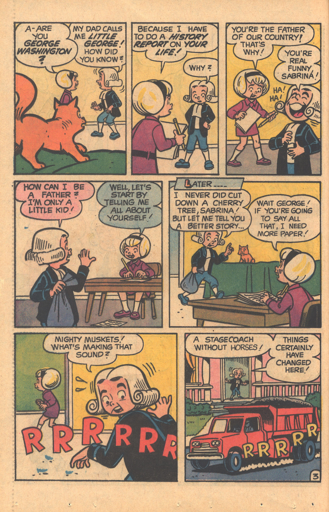 Read online The Adventures of Little Archie comic -  Issue #63 - 38