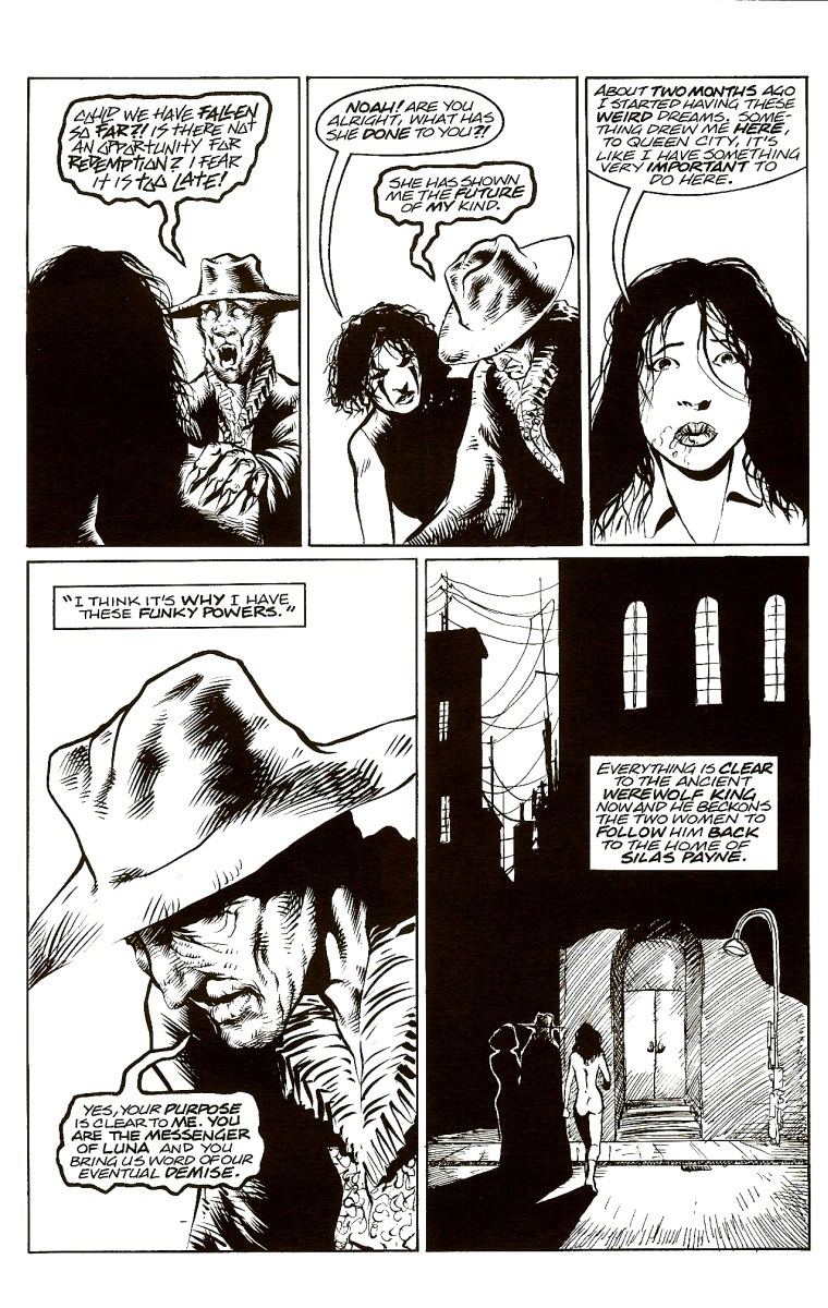 Read online Razor: Uncut comic -  Issue #34 - 23