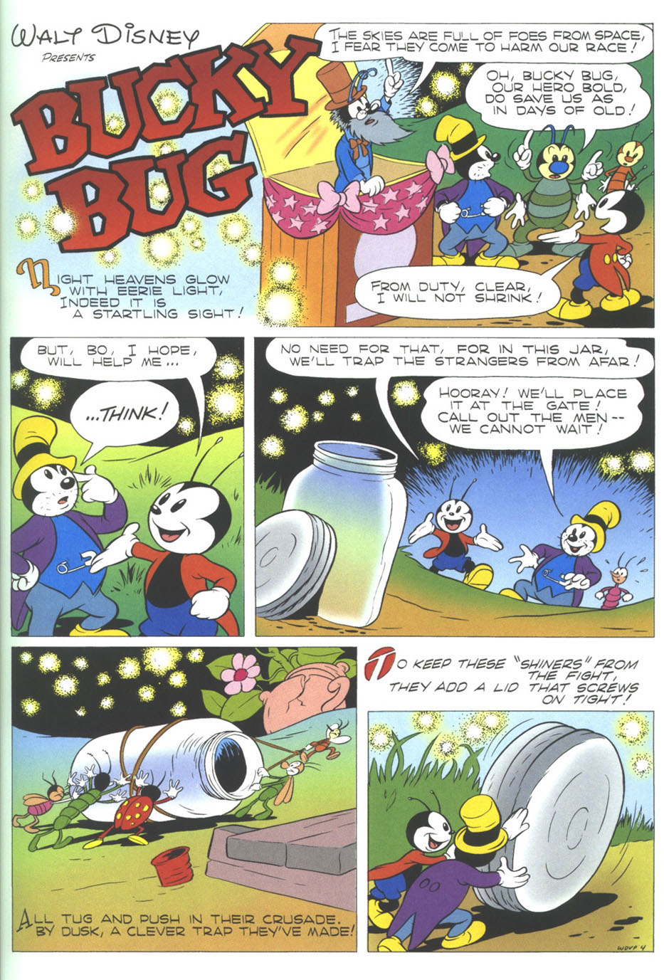 Read online Walt Disney's Comics and Stories comic -  Issue #613 - 51