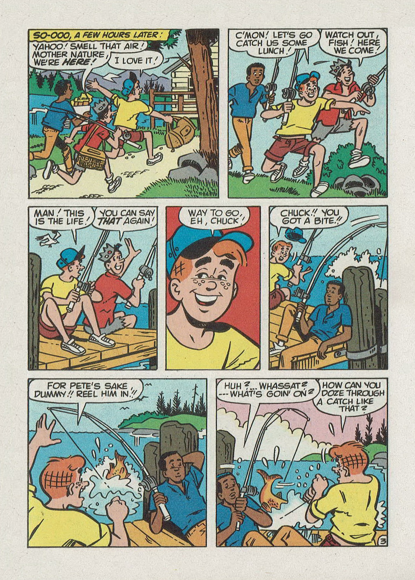 Read online Archie's Pals 'n' Gals Double Digest Magazine comic -  Issue #77 - 39
