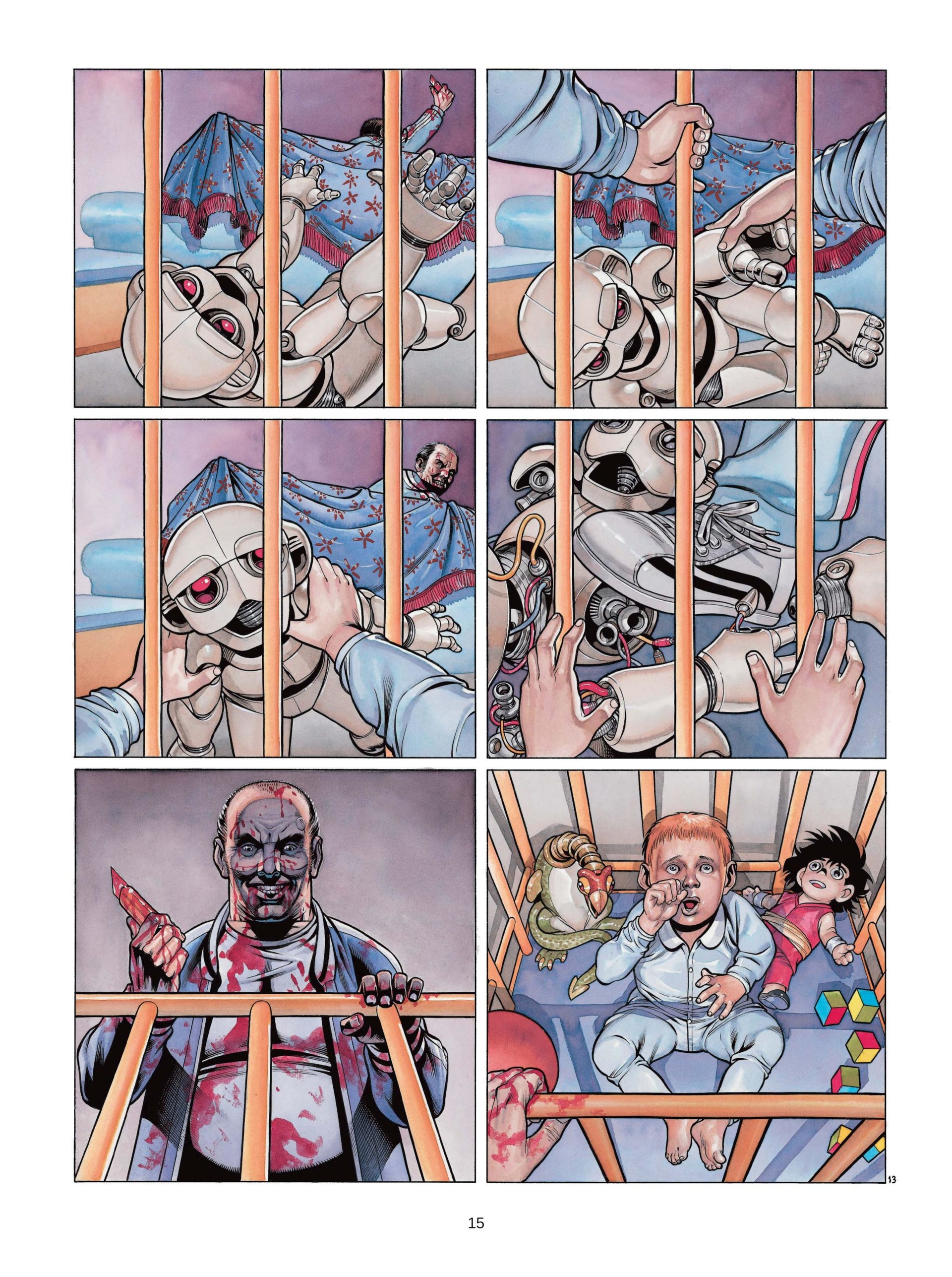 Read online Avatar (2019) comic -  Issue #2 - 17