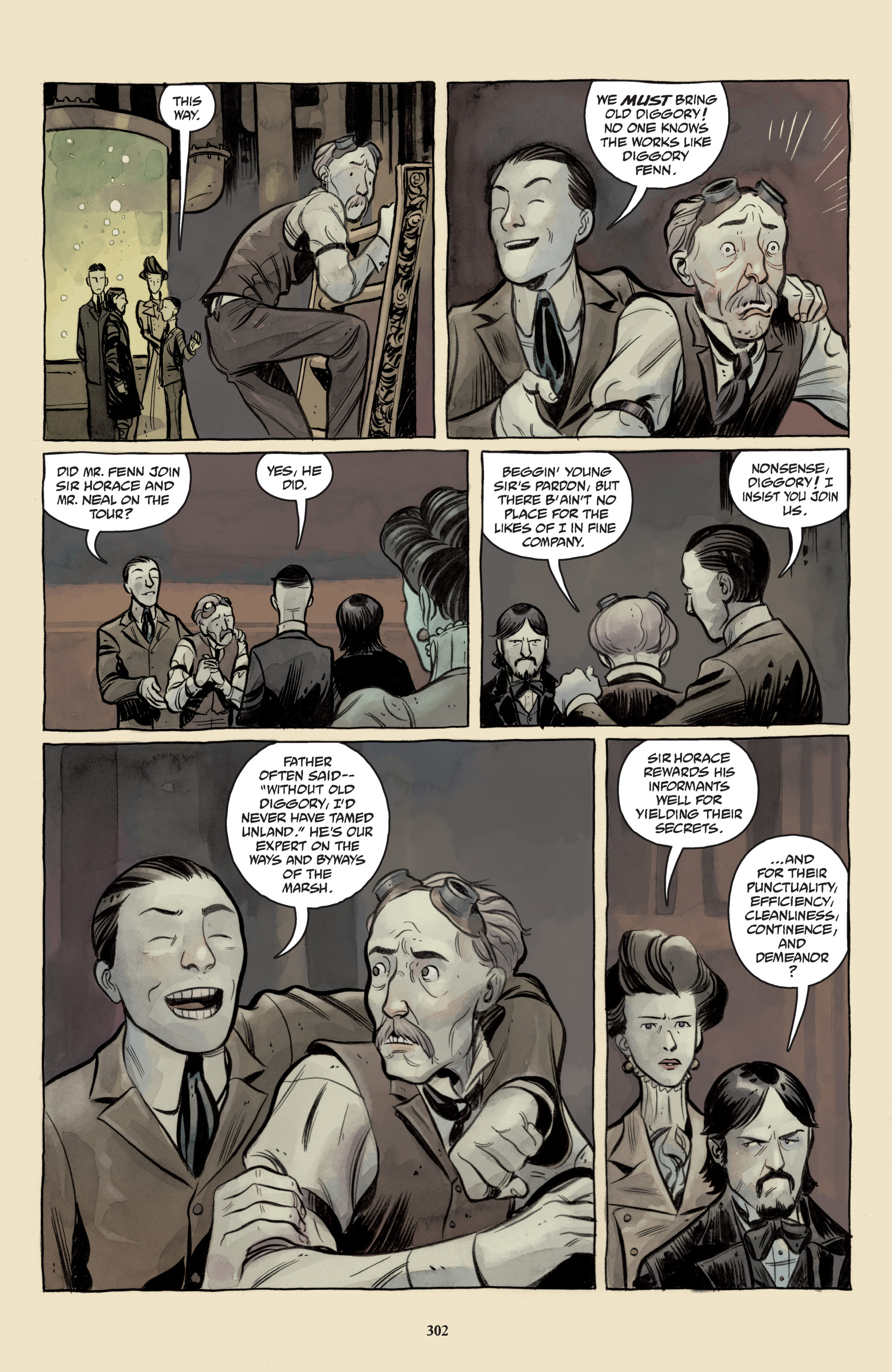 Read online Sir Edward Grey, Witchfinder Omnibus comic -  Issue # TPB 1 (Part 3) - 100