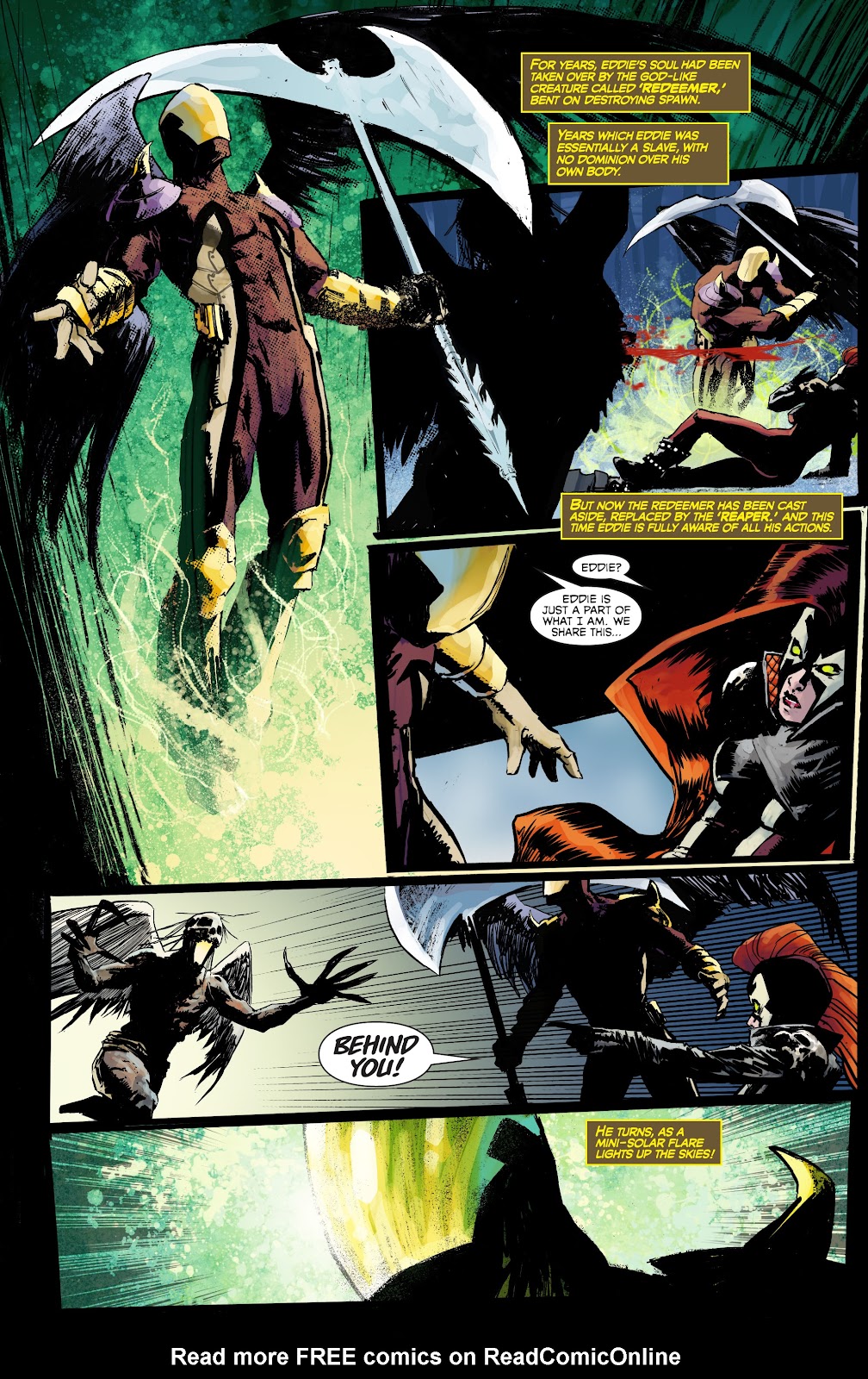 Spawn issue 305 - Page 12