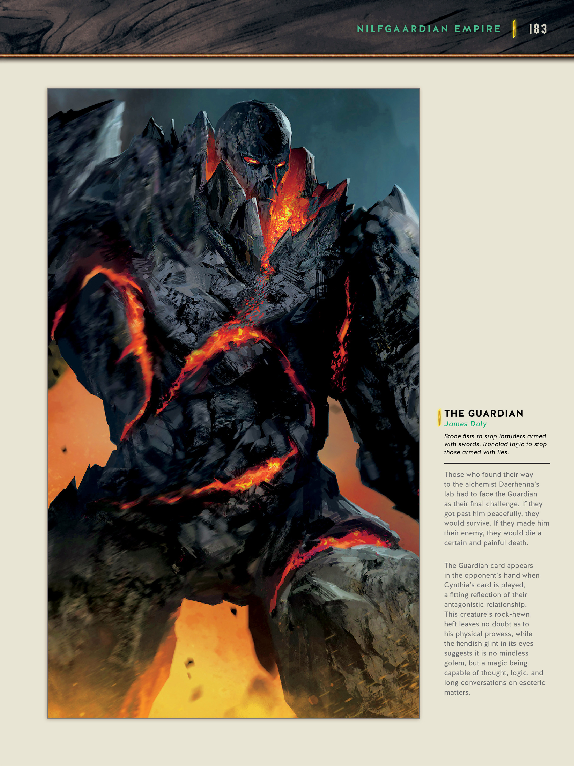 Read online Gwent: Art of the Witcher Card Game comic -  Issue # TPB (Part 2) - 68