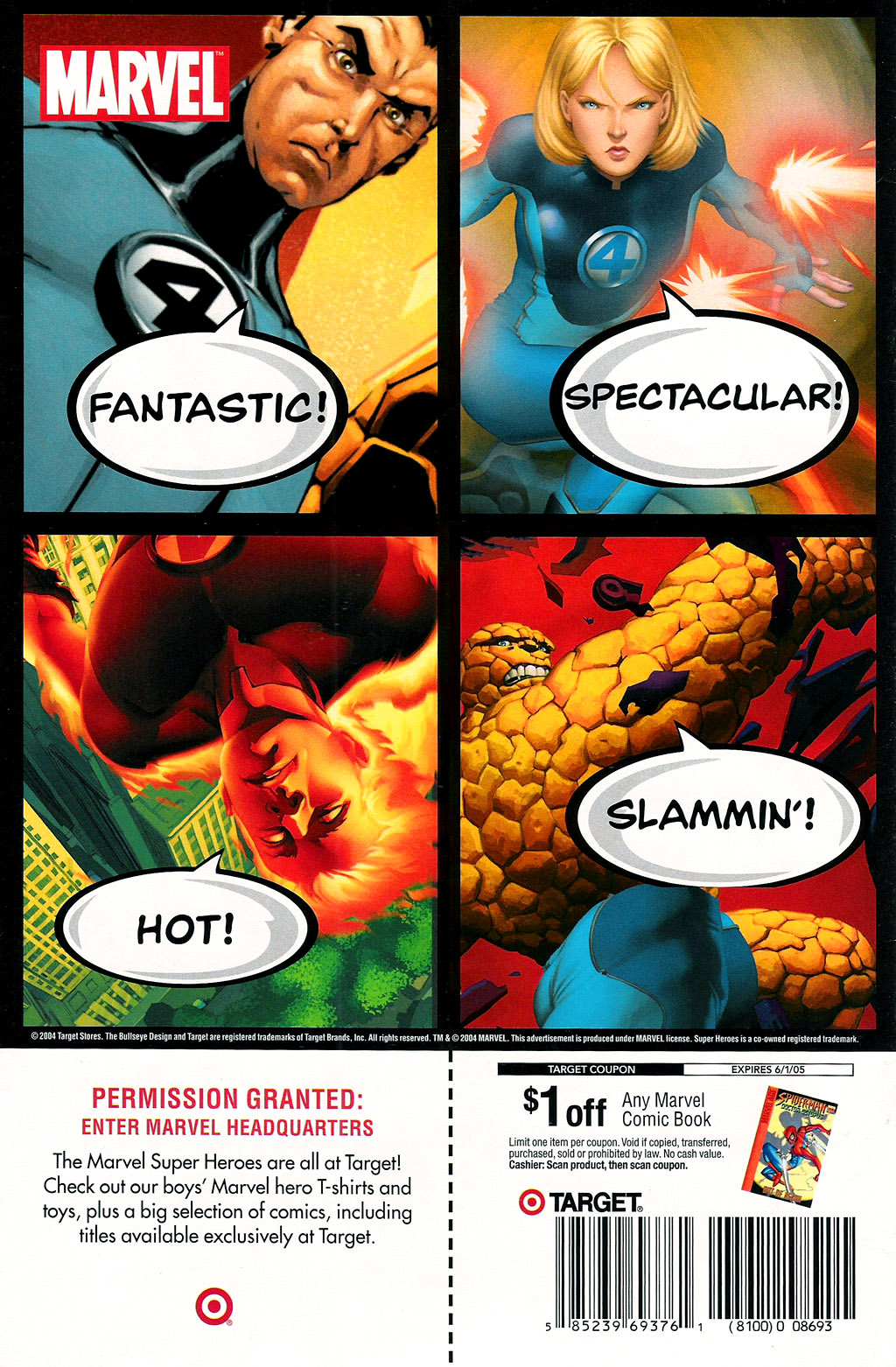 Read online Target Presents: Reading to the Rescue comic -  Issue #2 - 19