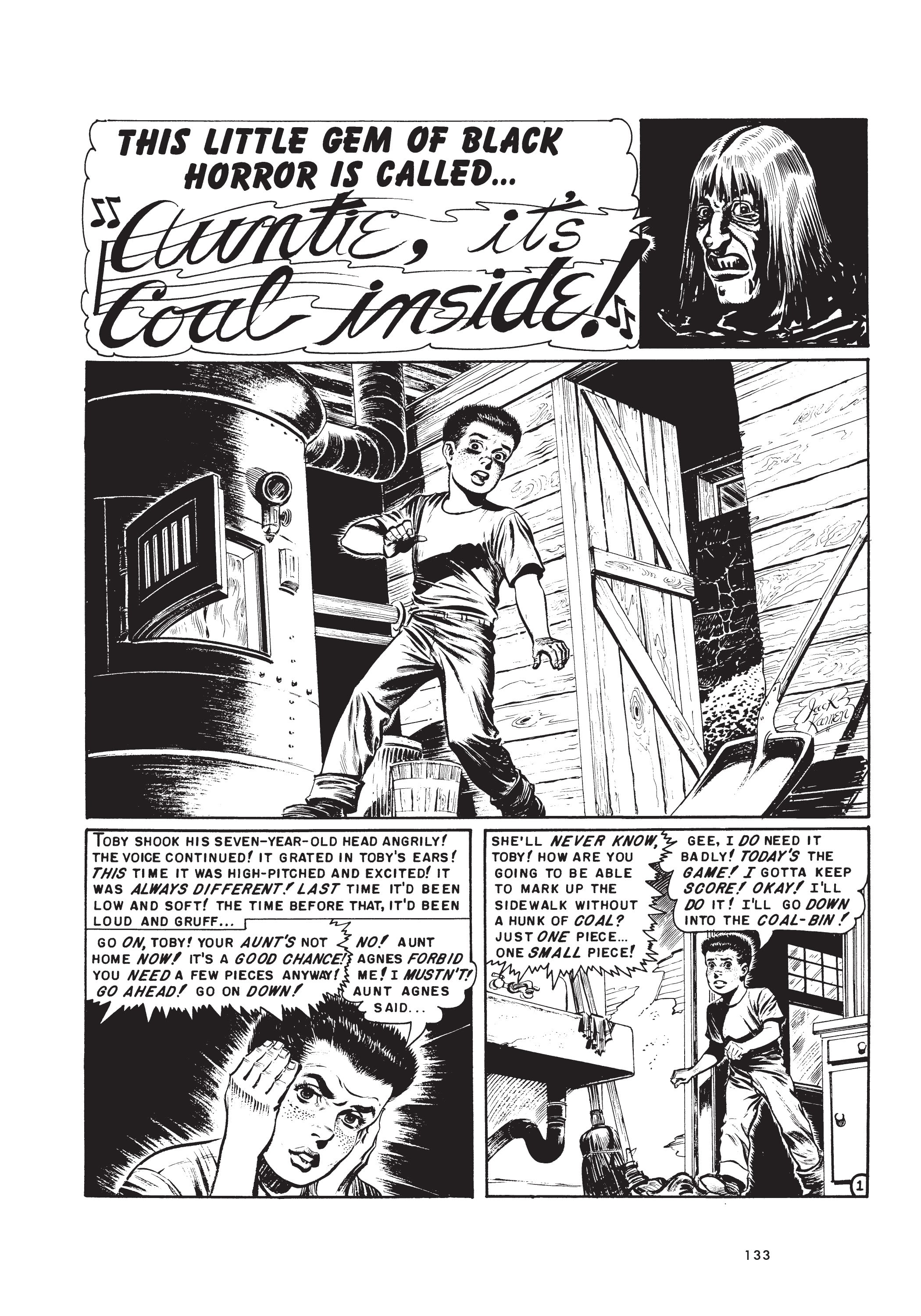 Read online Daddy Lost His Head and Other Stories comic -  Issue # TPB (Part 2) - 48