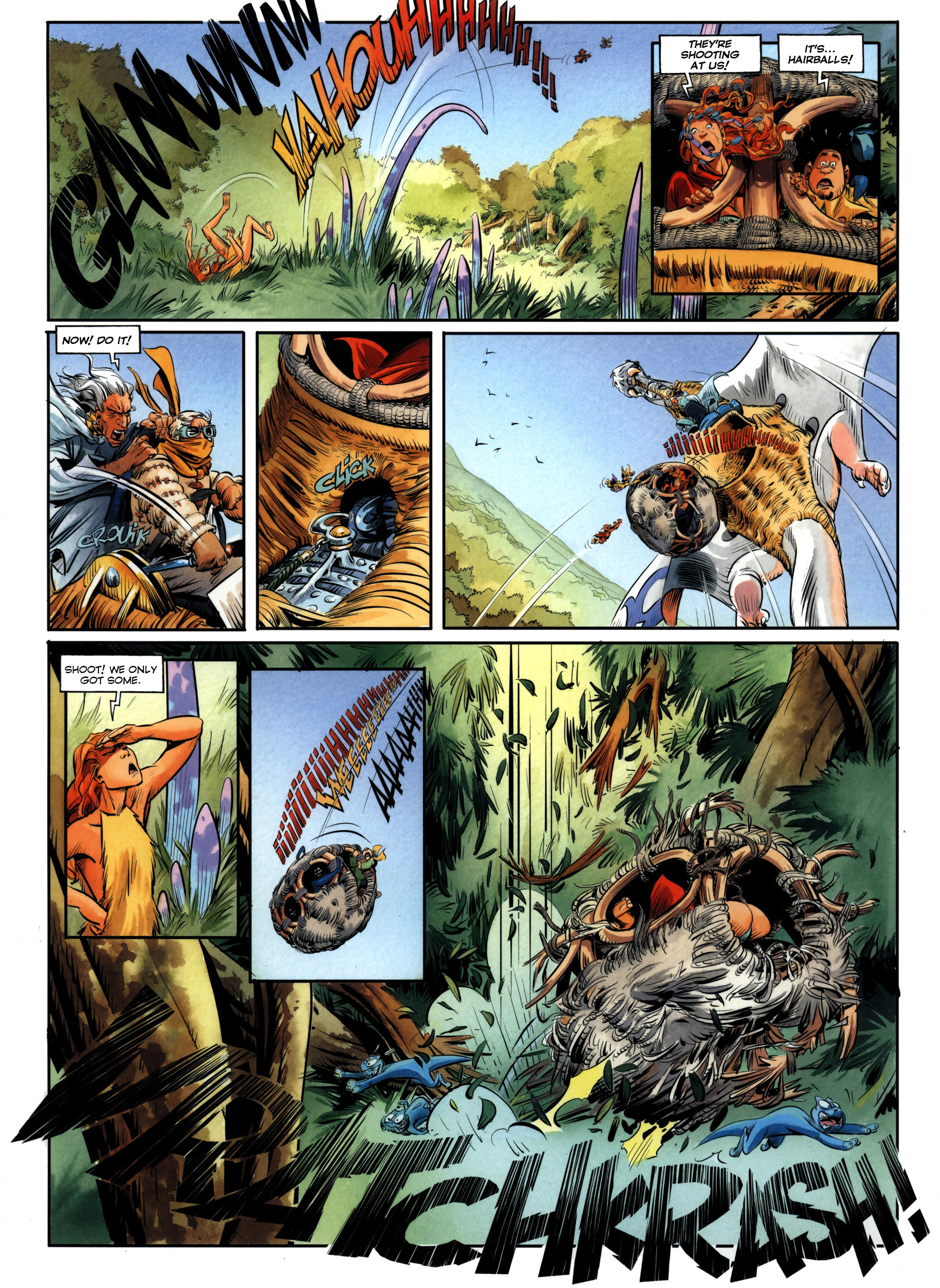 Read online Trolls of Troy comic -  Issue #14 - 47