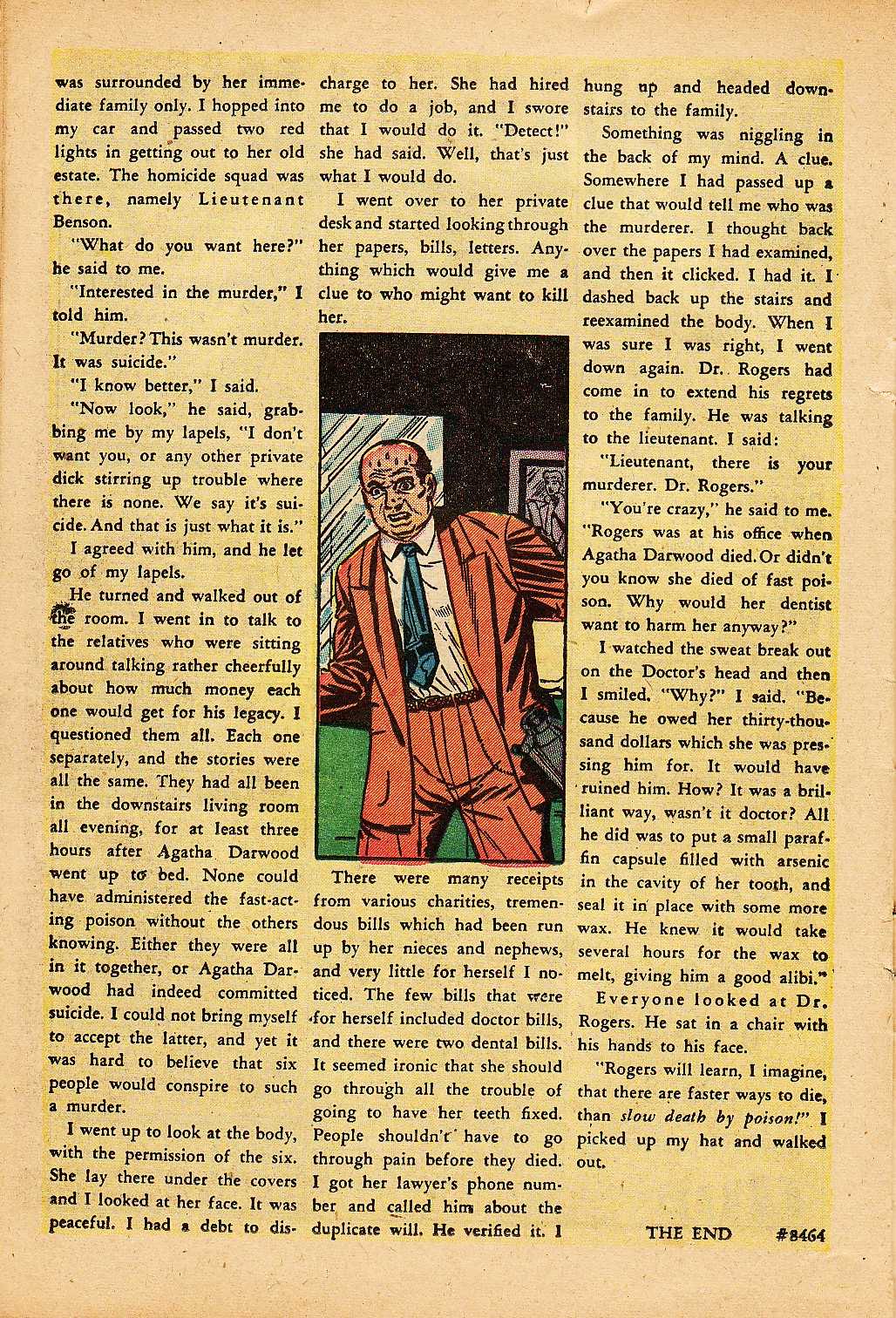 Read online Justice (1947) comic -  Issue #40 - 26