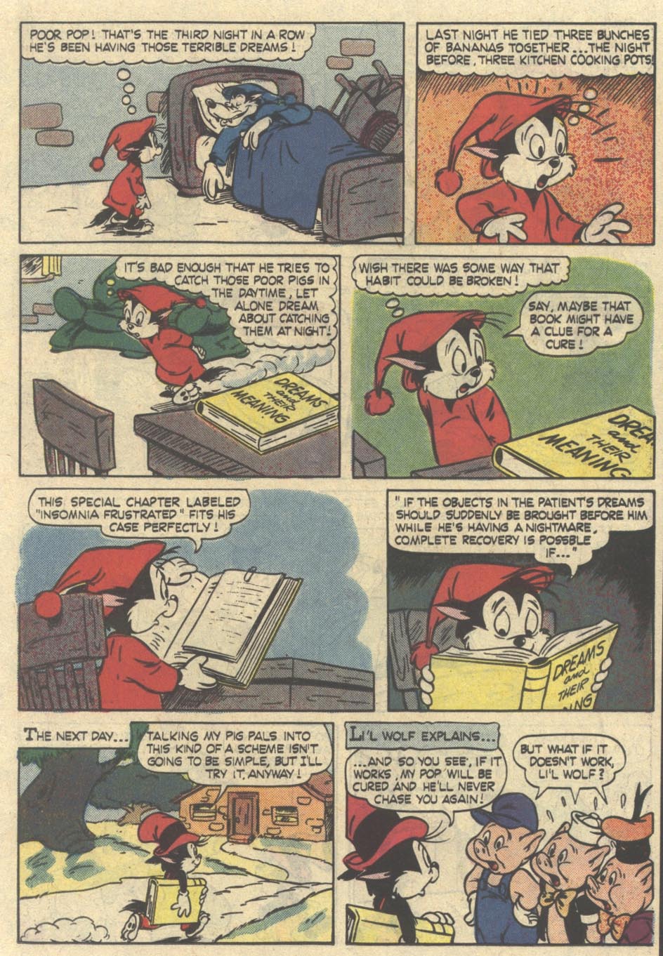 Read online Walt Disney's Comics and Stories comic -  Issue #525 - 15